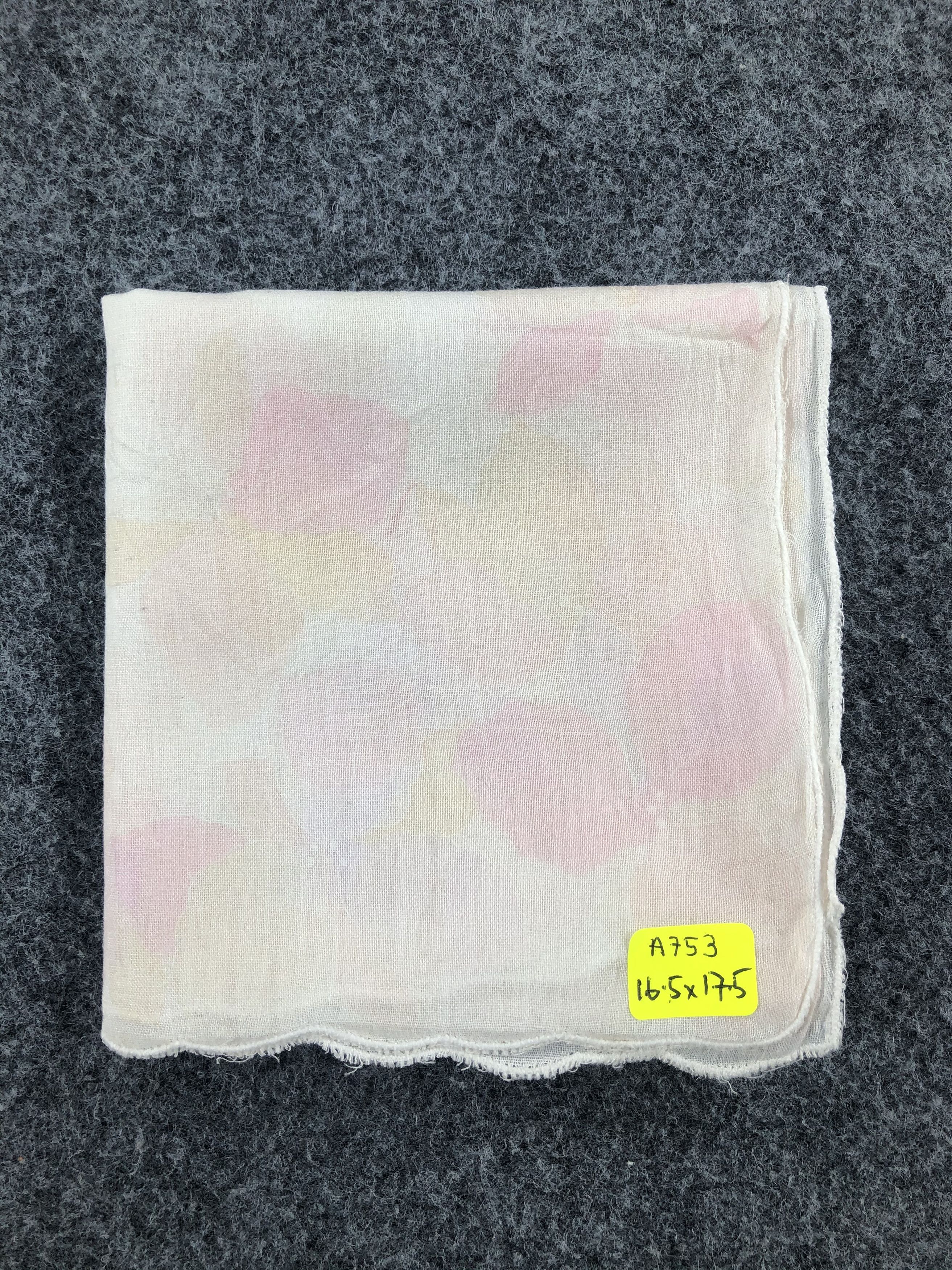 Pierre Balmain × Vintage Pierre Balmain Handkerchief / Bandana / Neckerchief Size ONE SIZE - 6 Thumbnail