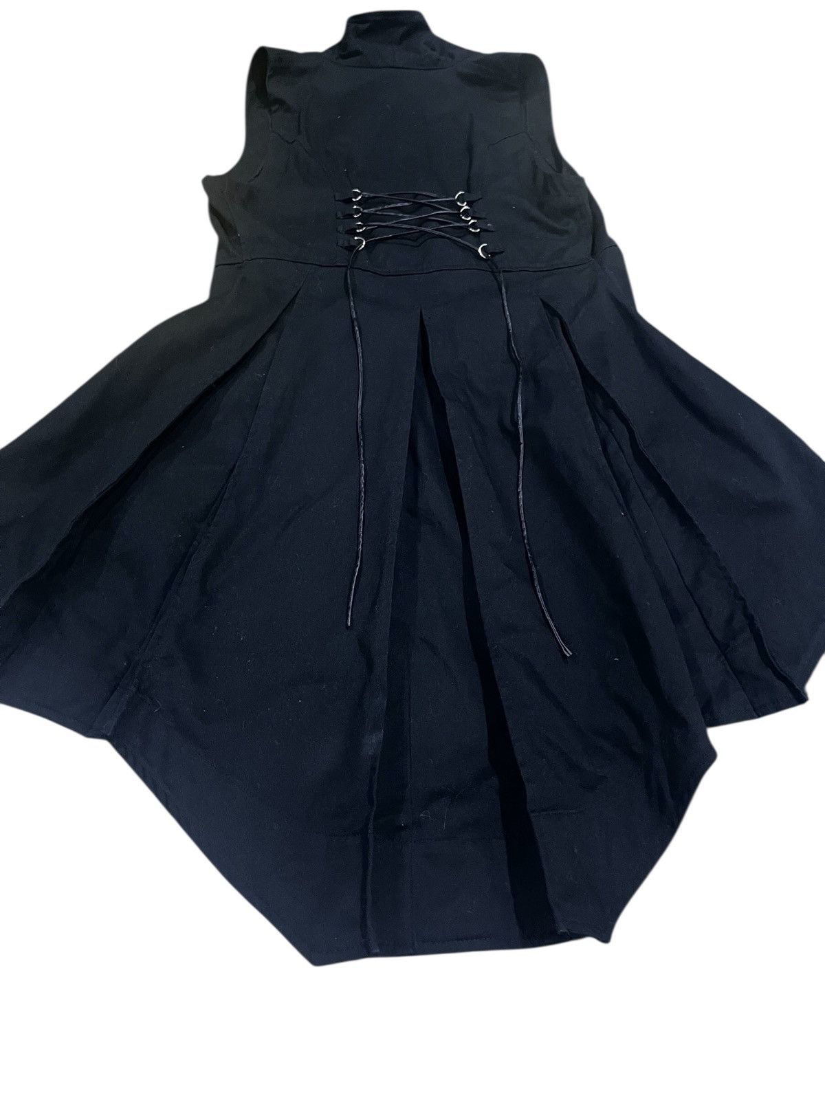 Japanese Brand Mad punk seditionaries punk gothic women sleeveless dress Size M / US 6-8 / IT 42-44 - 14 Thumbnail