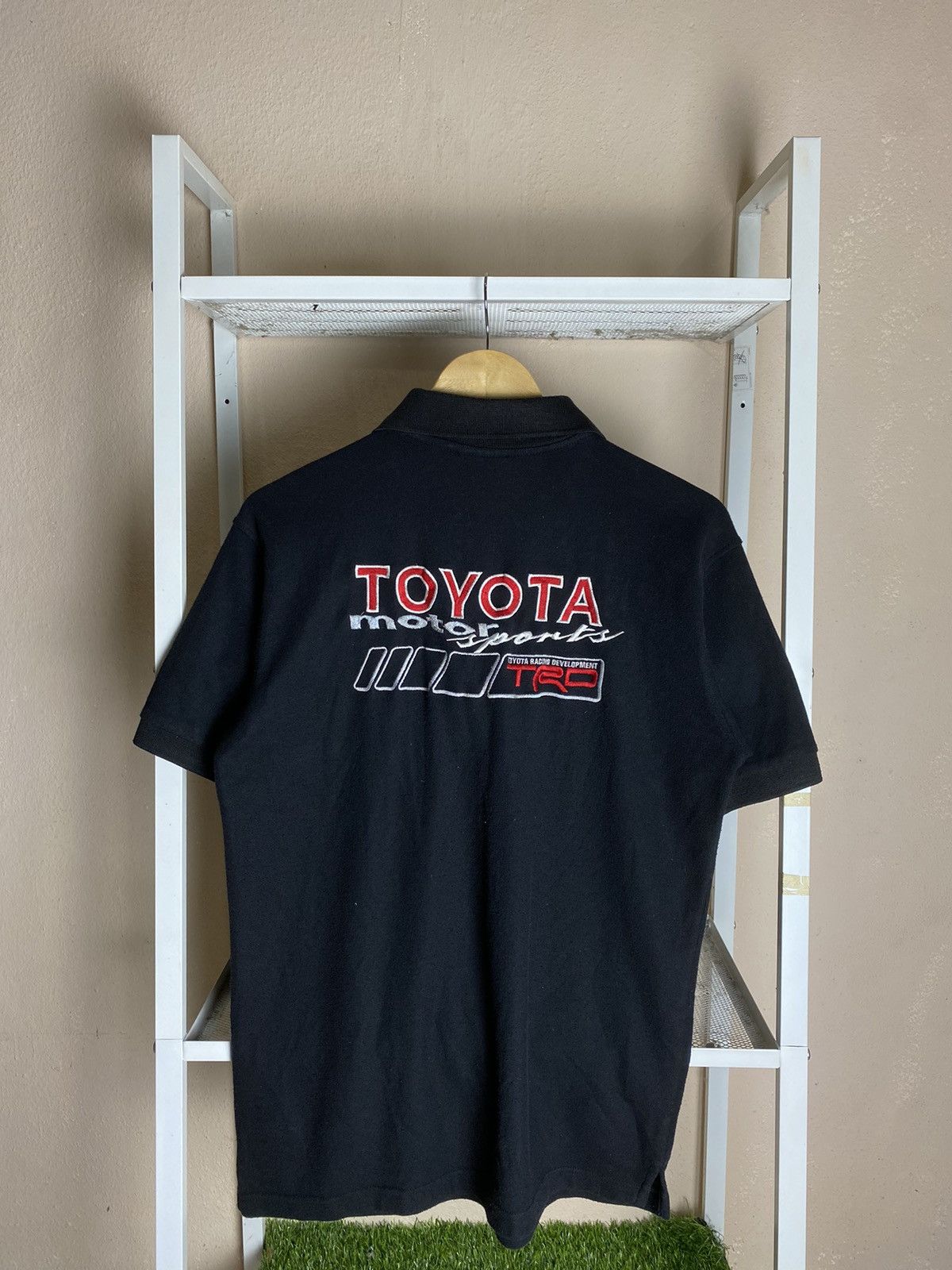 Other TRD Toyota Motorsports Racing Development Polos Size US S / EU 44-46 / 1 - 1 Thumbnail