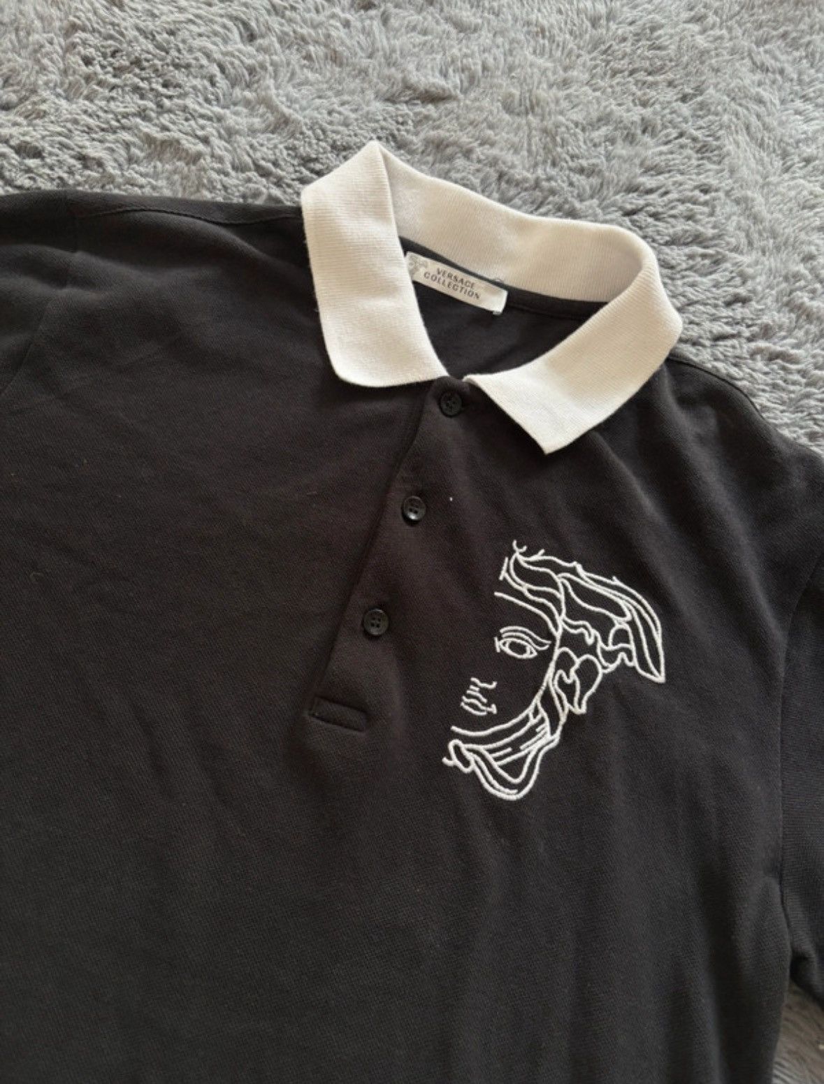 Versace T-Shirt Versace Collection Size US S / EU 44-46 / 1 - 2 Thumbnail