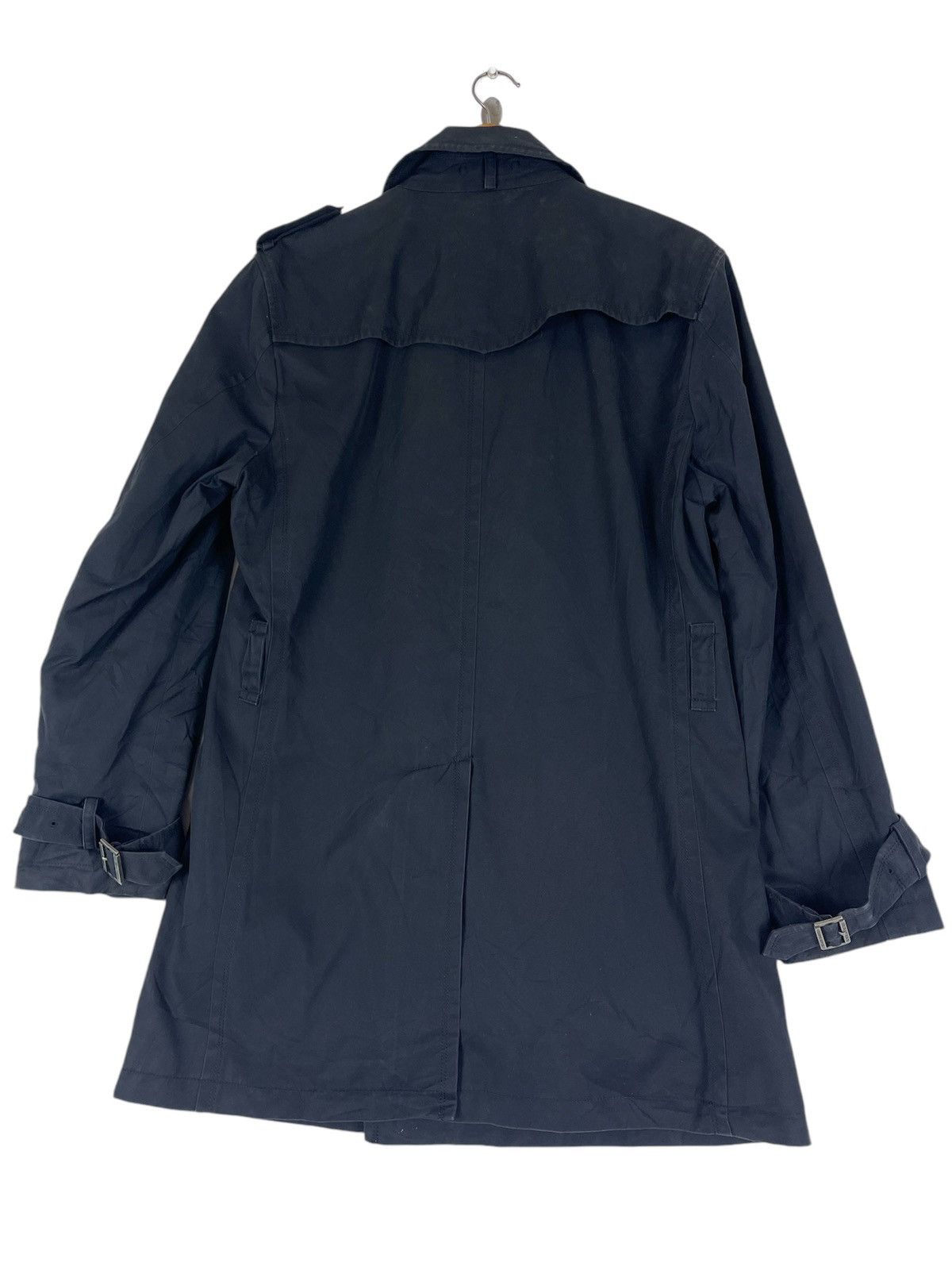 Burberry BURBERRY BLACK LABEL TRENCH COAT Size US M / EU 48-50 / 2 - 6 Thumbnail