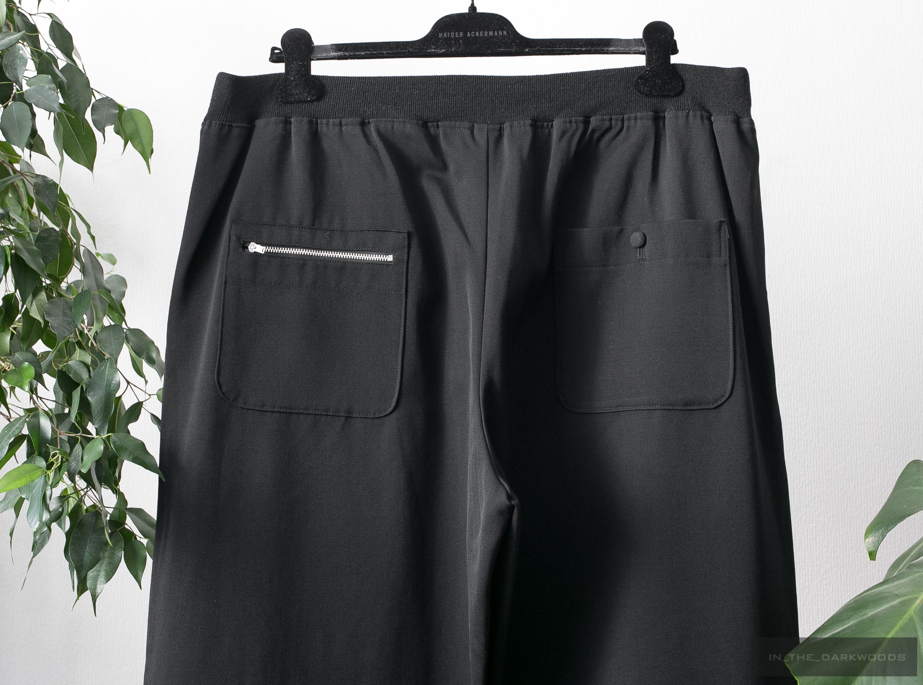 Yohji Yamamoto 1986AW wool pants Size US 34 / EU 50 - 4 Thumbnail