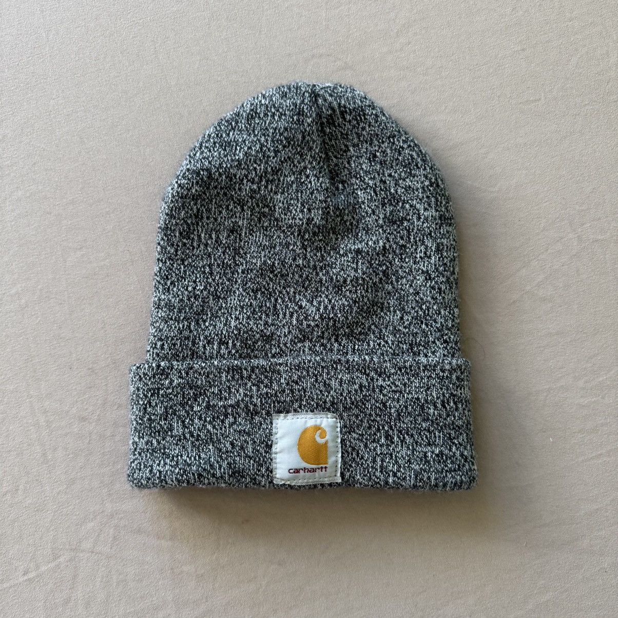 Carhartt Carhartt “AøE” Sorority Alumna KNIT CUFFED BEANIE Size ONE SIZE - 1 Thumbnail