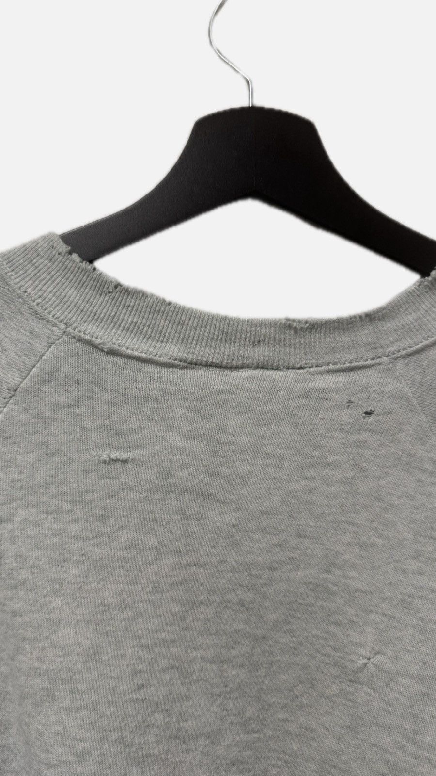 Vintage Early 90‘s Thrashed Fruit of the Loom Vintage Sweatshirt Size US L / EU 52-54 / 3 - 3 Thumbnail