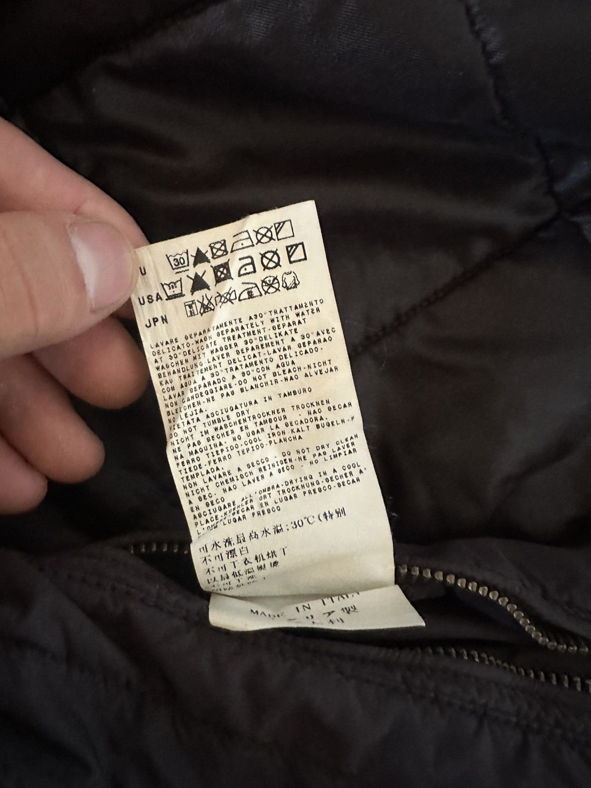 C.P. Company CP Company Down Jacket Size US M / EU 48-50 / 2 - 8 Thumbnail