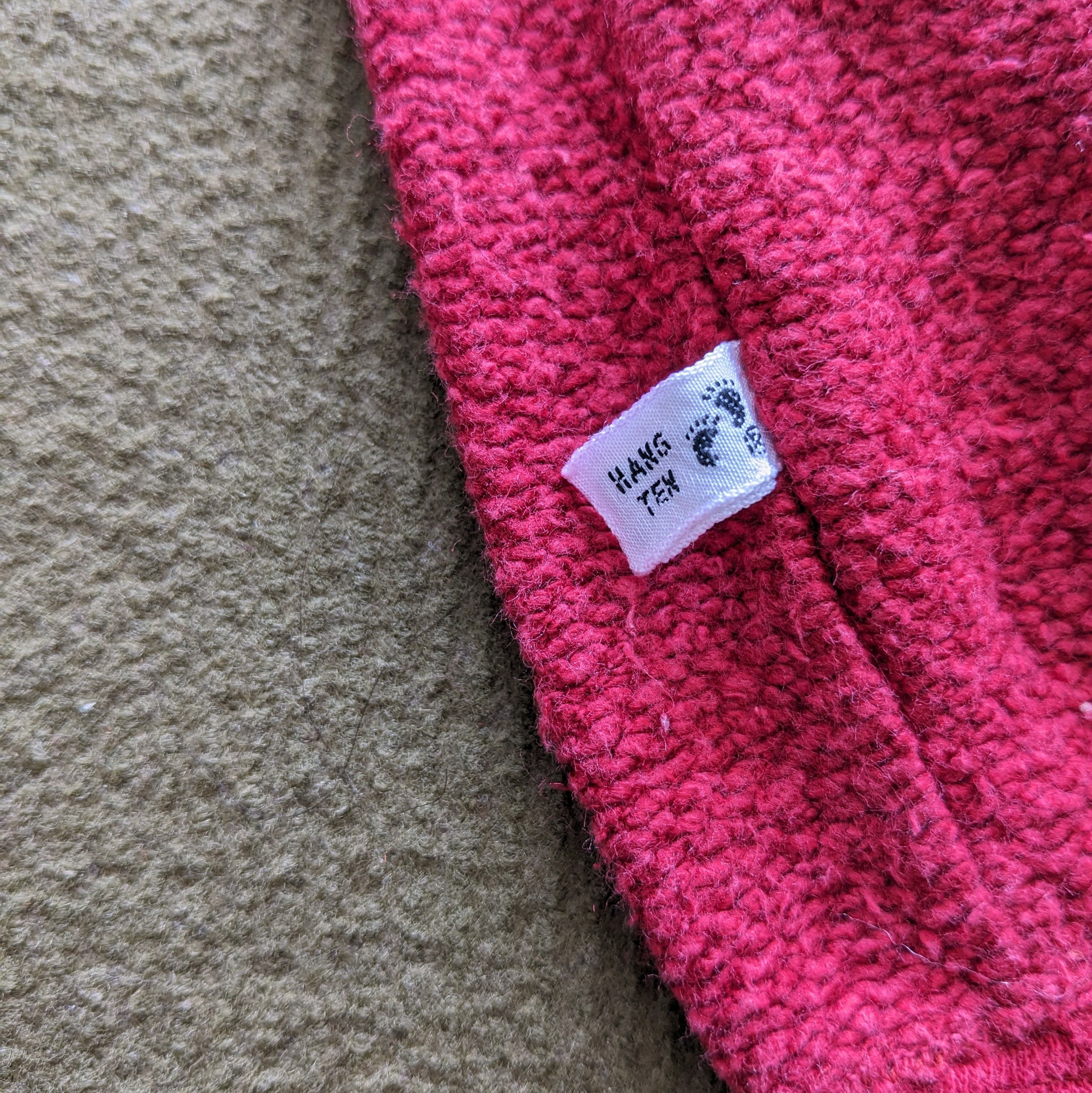 Hang Ten Vintage HANG TEN Crewneck Sweatshirt Size US M / EU 48-50 / 2 - 4 Thumbnail