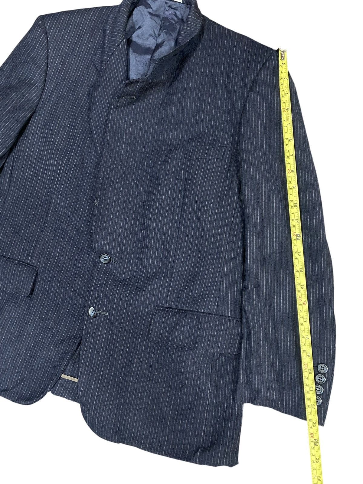 Designer × Givenchy Rare GIVENCHY Blazer Size 42S - 25 Thumbnail