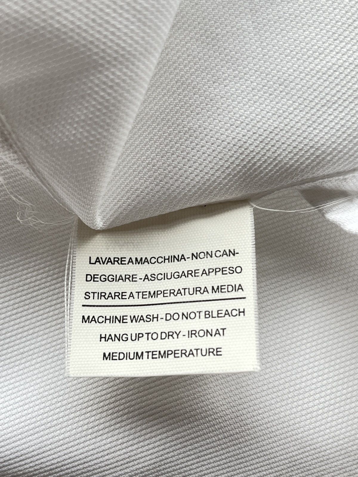 Boggi BOGGI MILANO White Elegant Shirt Old Money Size US XL / EU 56 / 4 - 8 Thumbnail