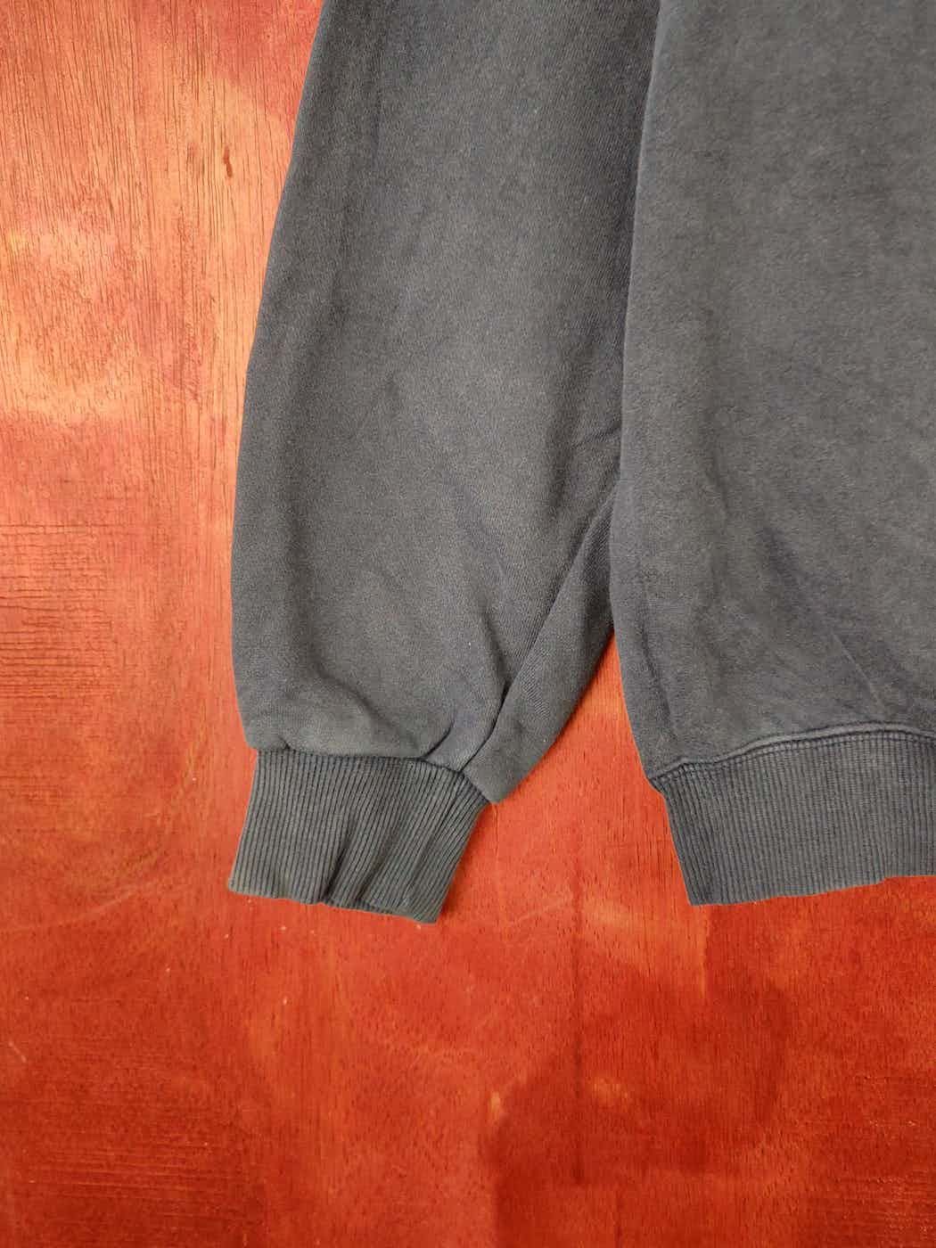 Japanese Brand × Vintage Piko vintage Dark Blue Faded Sweatshirts #S2288 Size US L / EU 52-54 / 3 - 9 Thumbnail