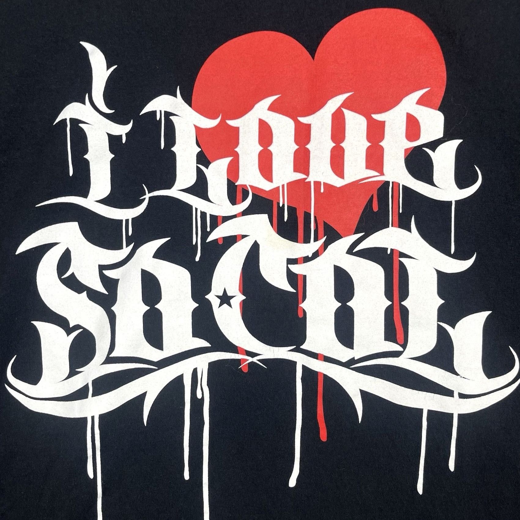 No Fear So Cal No Fear Shirt Mens 2XL Black I Love So Cal Vintage Y2K Short Sleeve Shirt Size US XXL / EU 58 / 5 - 3 Thumbnail