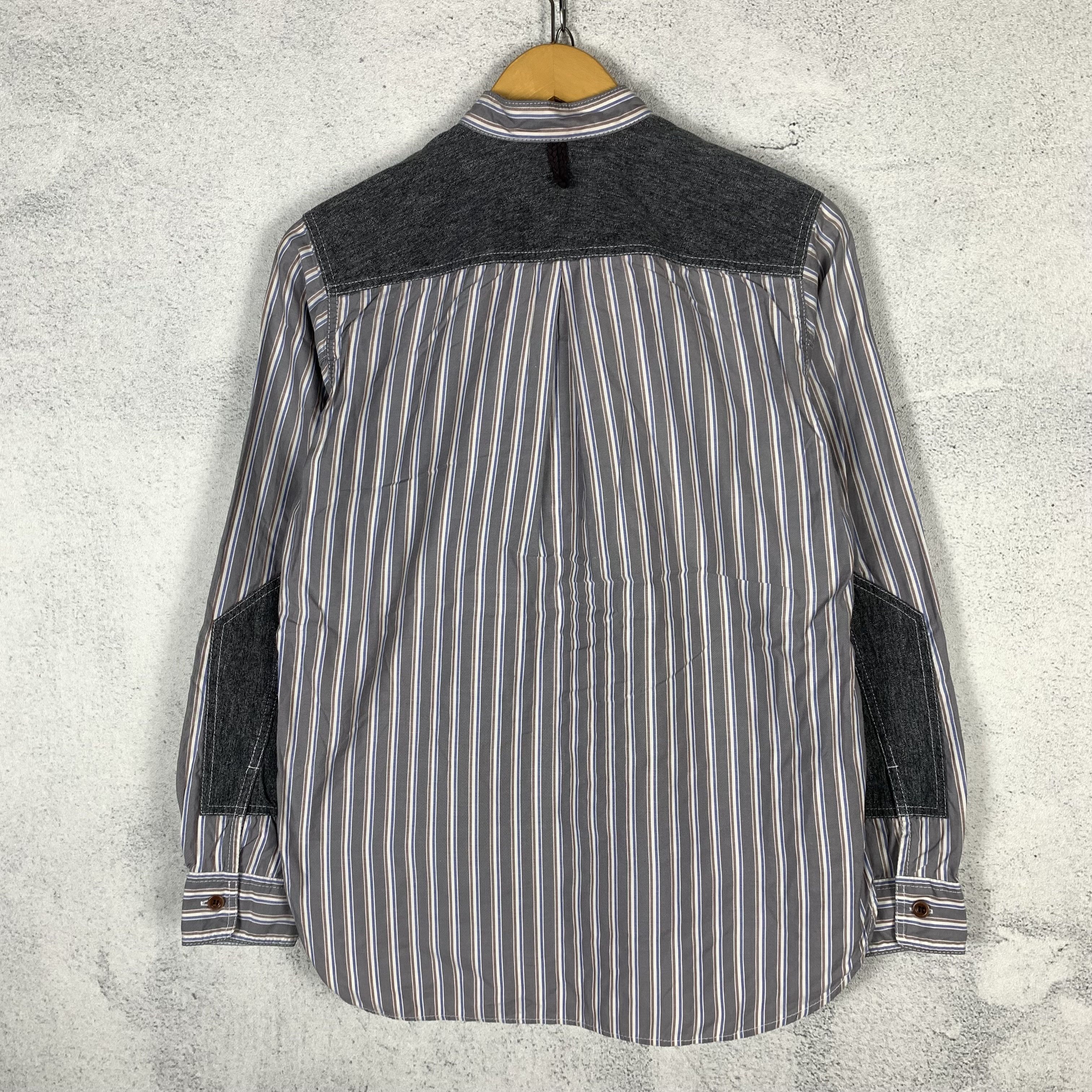 Comme des Garcons CDG x Junya Watanabe Comme Des Garcons Shirt Size US S / EU 44-46 / 1 - 2 Thumbnail