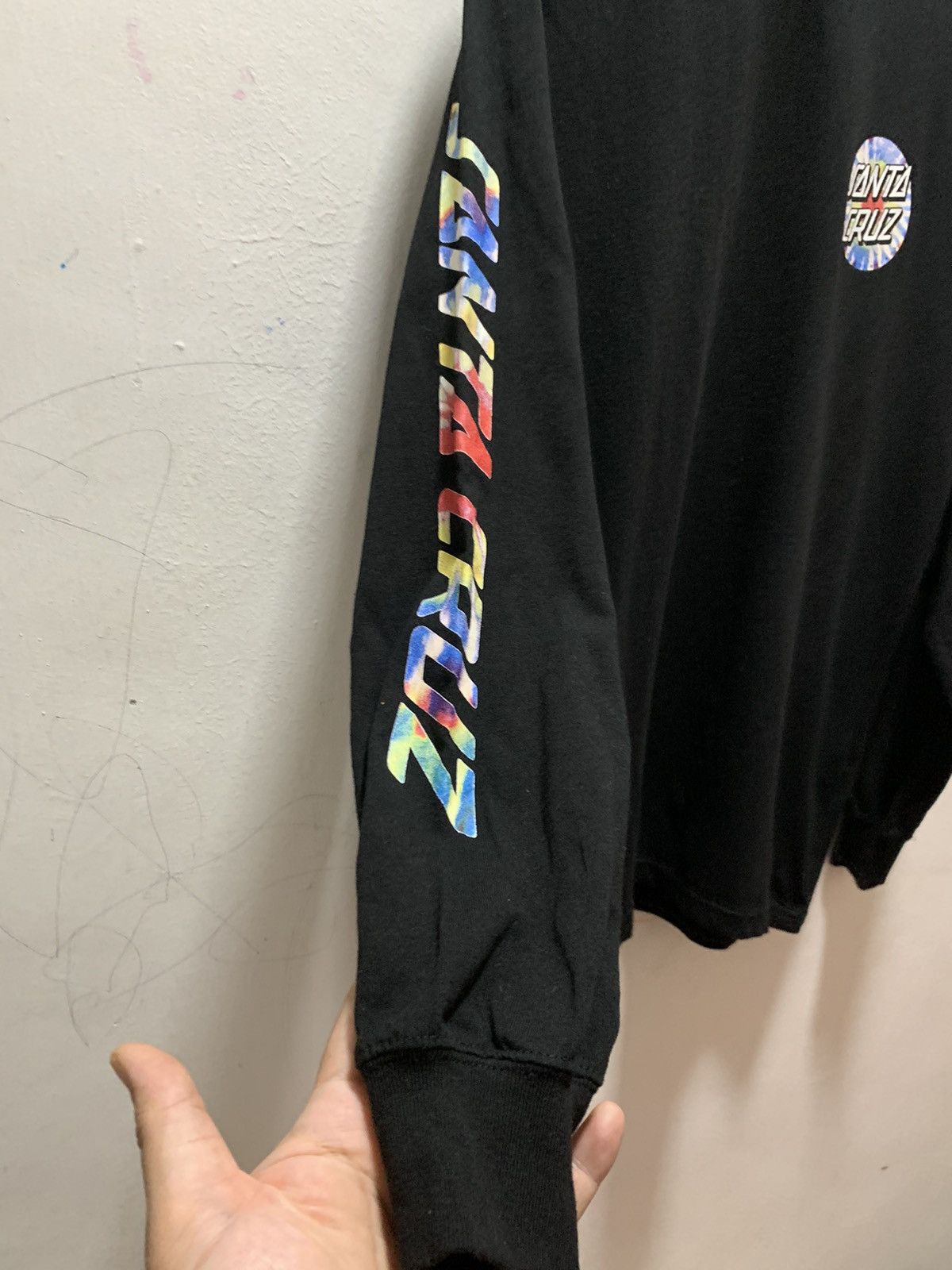 Santa Cruz Skateboards Y2K Creature Skateboards Long sleeve shirt Medium Size US M / EU 48-50 / 2 - 7 Thumbnail