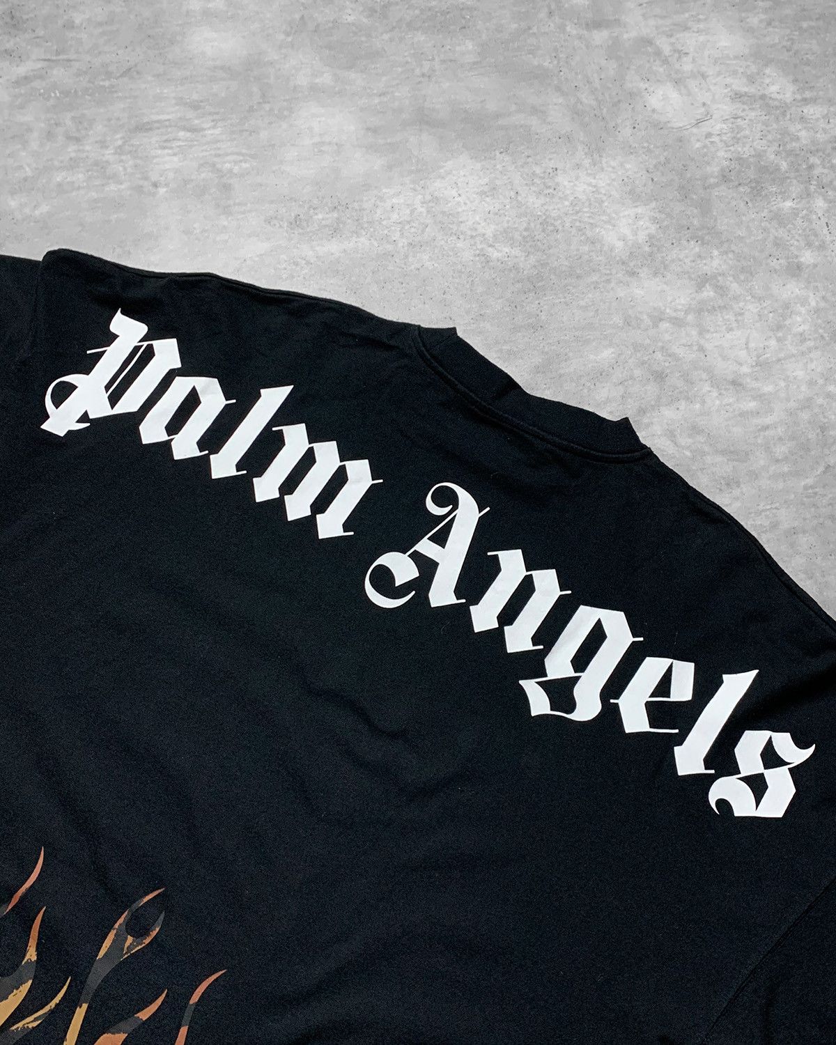 Palm Angels Palm Angels Tiger Flames Long Sleeve - L Size US L / EU 52-54 / 3 - 8 Thumbnail