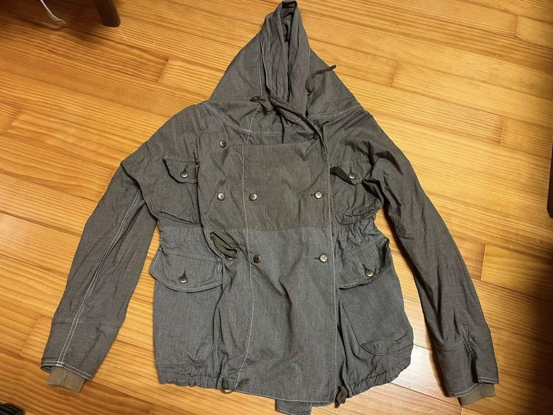 Kapital Ring Coat | Grailed