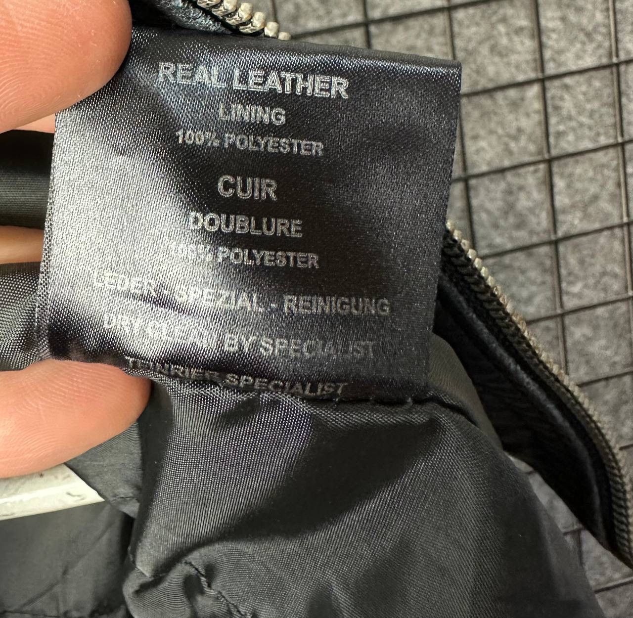 Aviator Nation × Vintage Leather United Kingdom jacket aviatrix Fit Medium Size US M / EU 48-50 / 2 - 10 Thumbnail