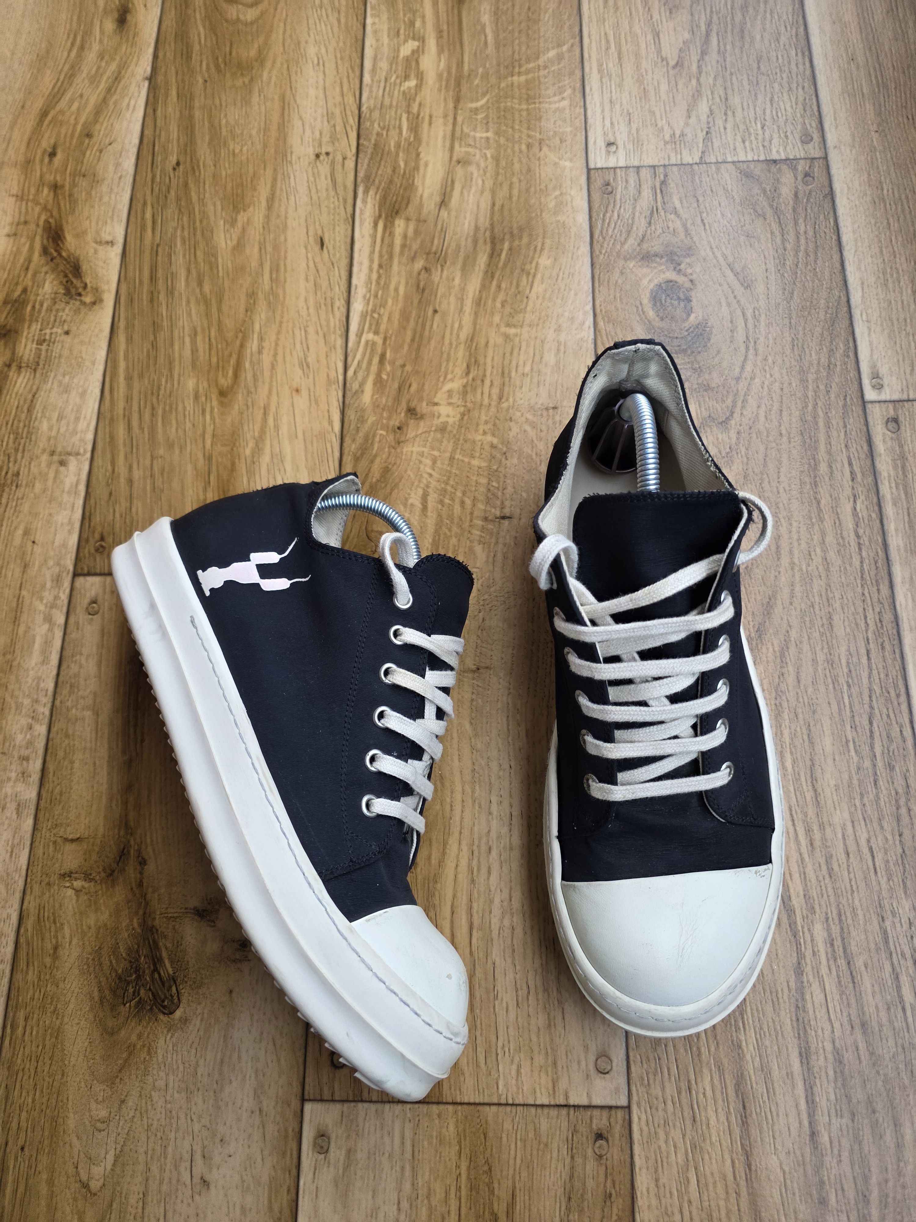 Rick Owens × Rick Owens Drkshdw Rick Owens drkshdw ramones