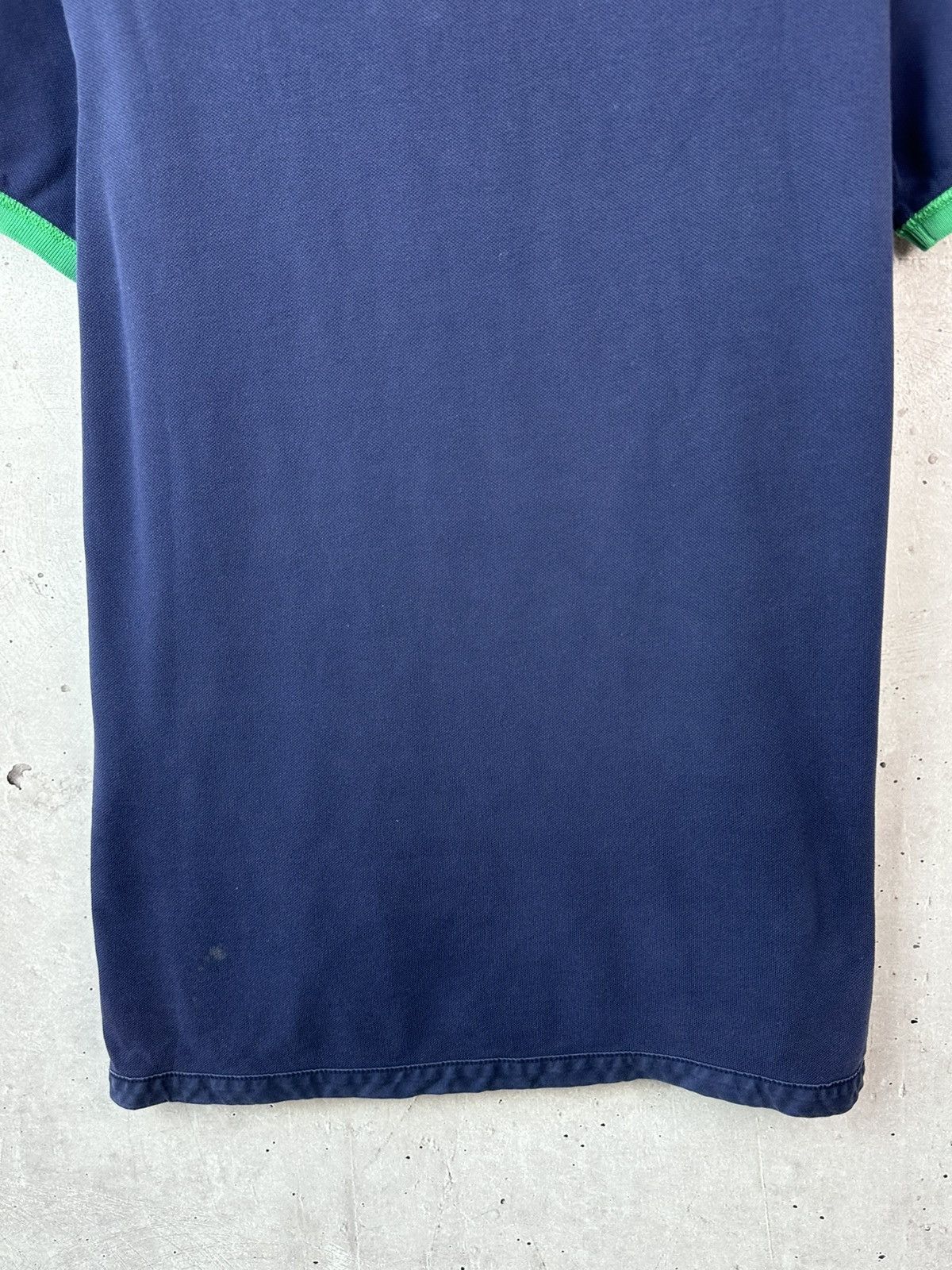 Polo Ralph Lauren Vintage Ralph Lauren Custom Fit Quarter Zip Men’s Polo Size US M / EU 48-50 / 2 - 14 Thumbnail