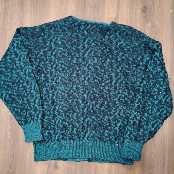 Other Vintage Uniform Code Merled Cardigan Sweater Grandma Core Size US M / EU 48-50 / 2 - 4 Thumbnail