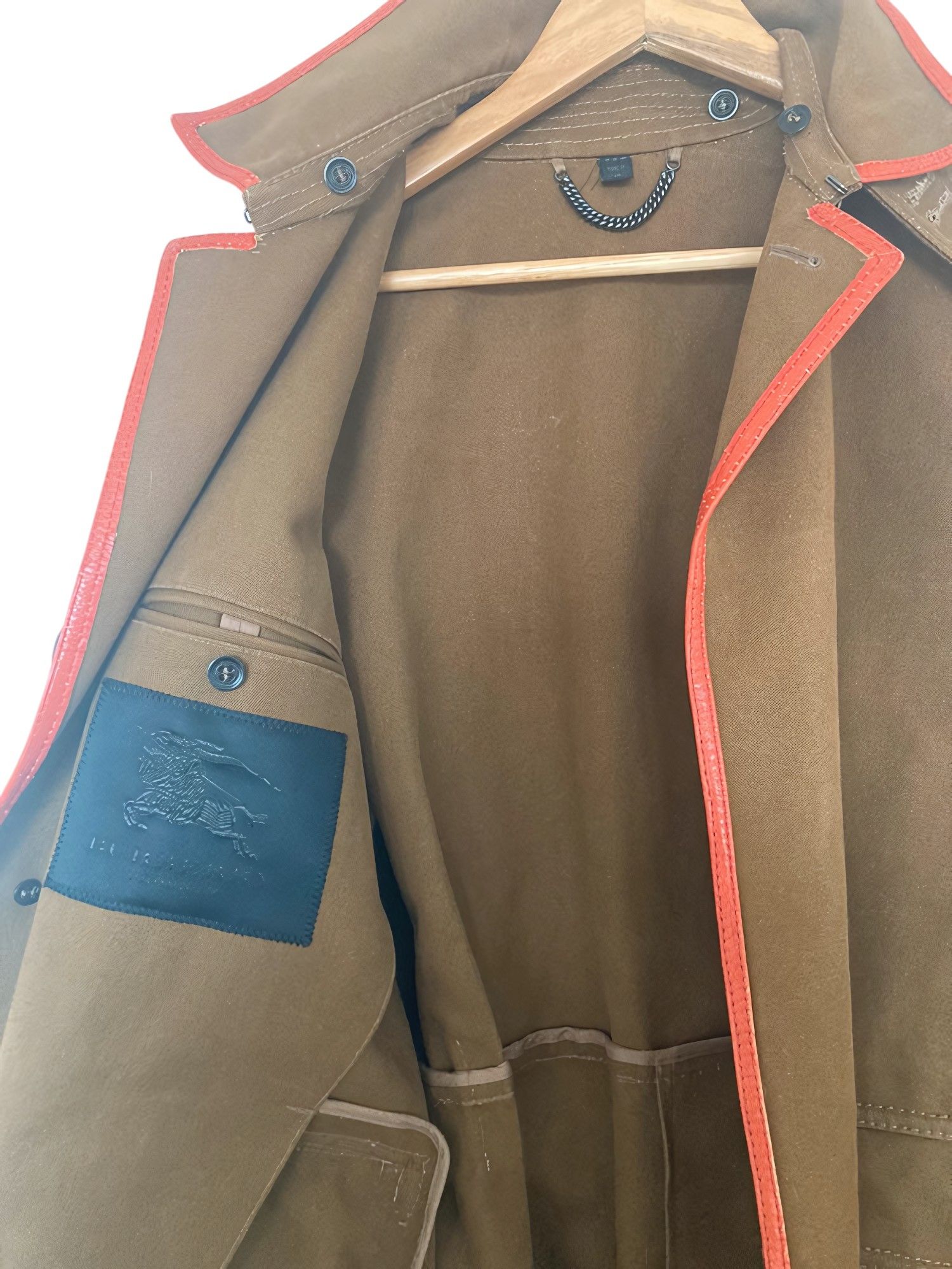 Burberry Prorsum S/S 2012 RUNWAY COAT Size US S / EU 44-46 / 1 - 5 Thumbnail