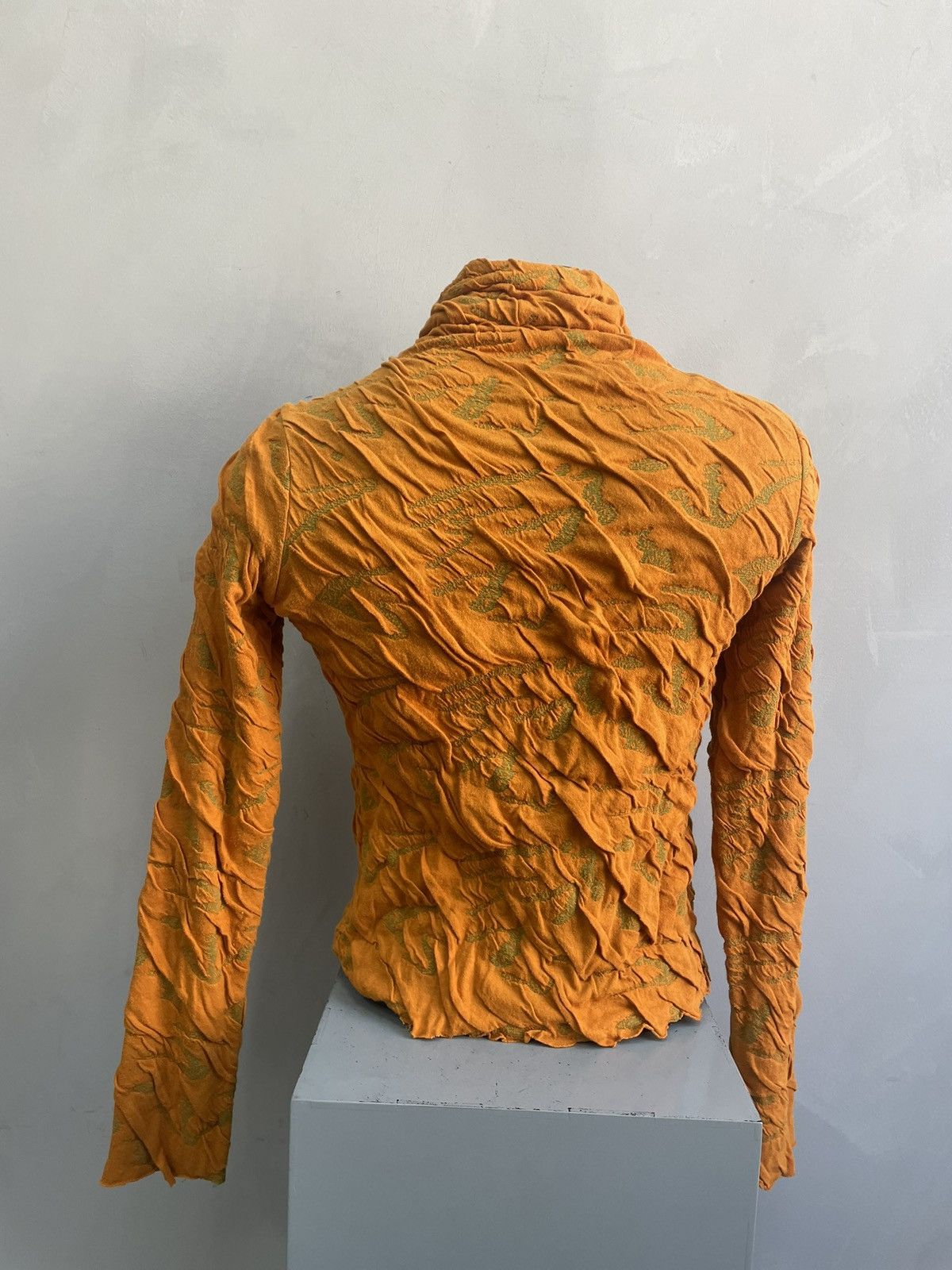 Kapital Rare Turtle neck japanese sweater y2k Kapital style Size US S / EU 44-46 / 1 - 8 Thumbnail