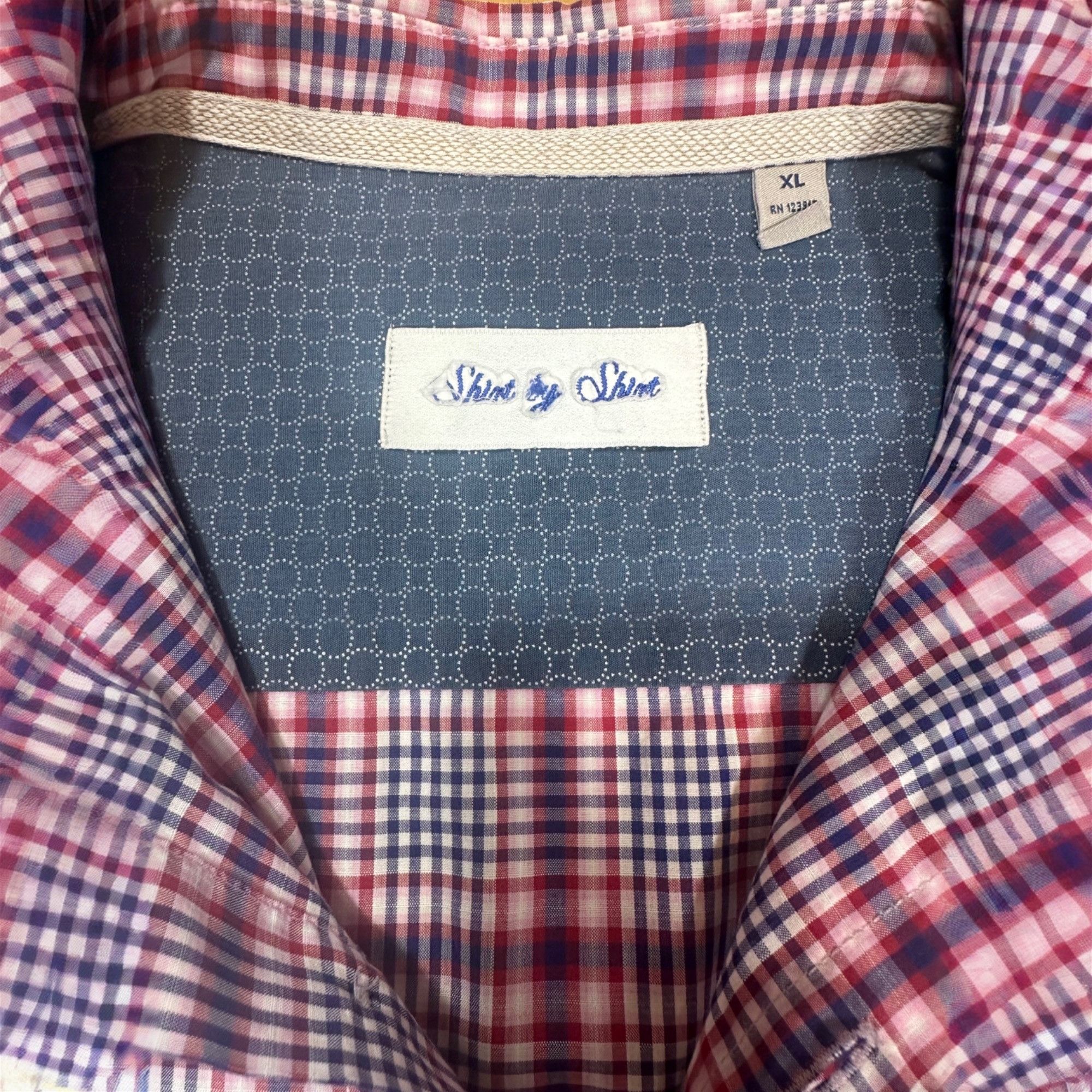 Other Shirt by Shirt Plaid Long Sleeve Button Down Shirt XL Size US XL / EU 56 / 4 - 8 Thumbnail