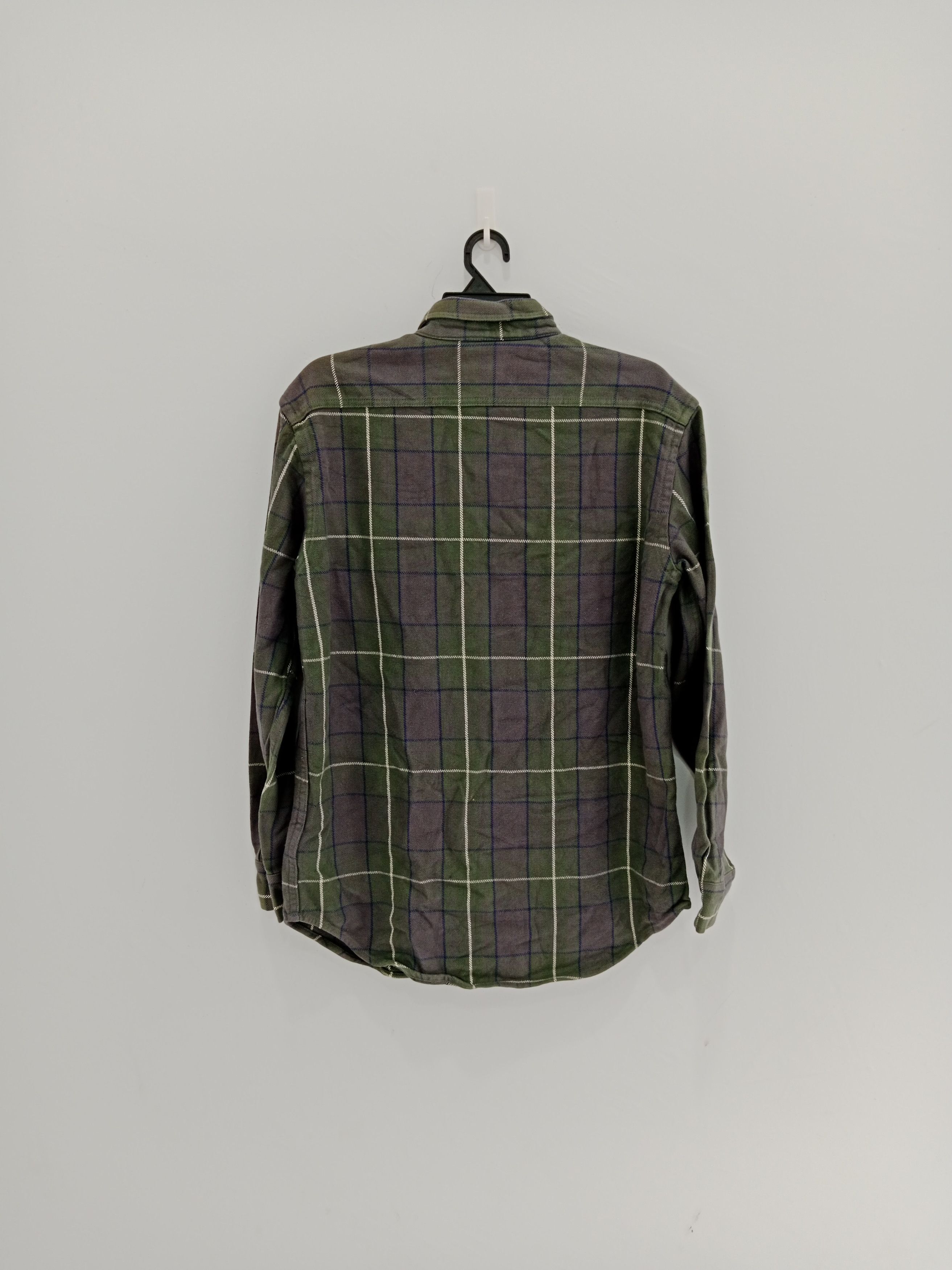 Levi's × Levi's Vintage Clothing Vintage Flannel Levis Checkered Double Pocket Size US M / EU 48-50 / 2 - 2 Thumbnail