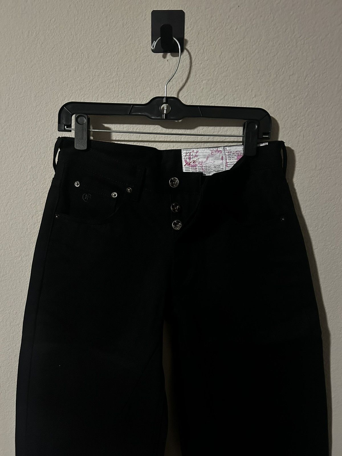 Other Elysian Japanese selvedge denim Size US 30 / EU 46 - 2 Thumbnail