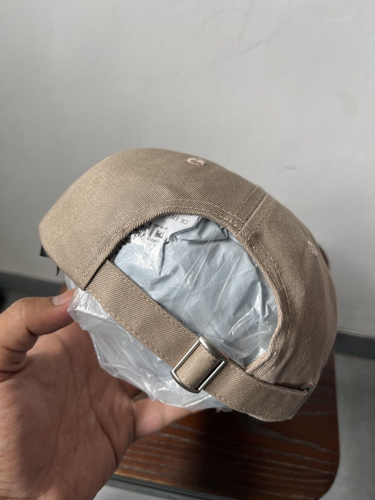 Stussy Stussy basic stock low pro cap Size ONE SIZE - 4 Thumbnail