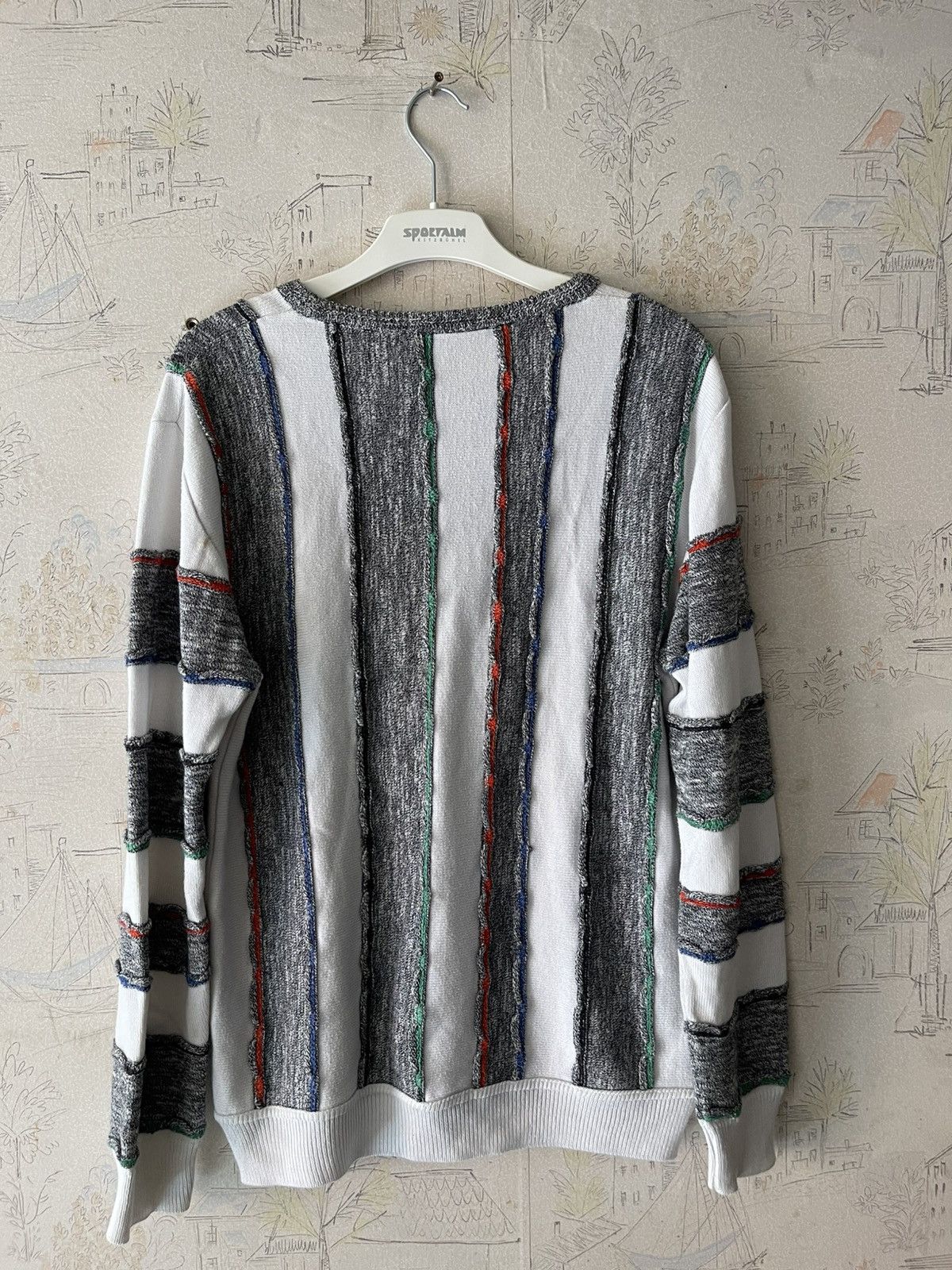Carlo Colucci Carlo Colucci sweater size L Size US L / EU 52-54 / 3 - 1 Thumbnail