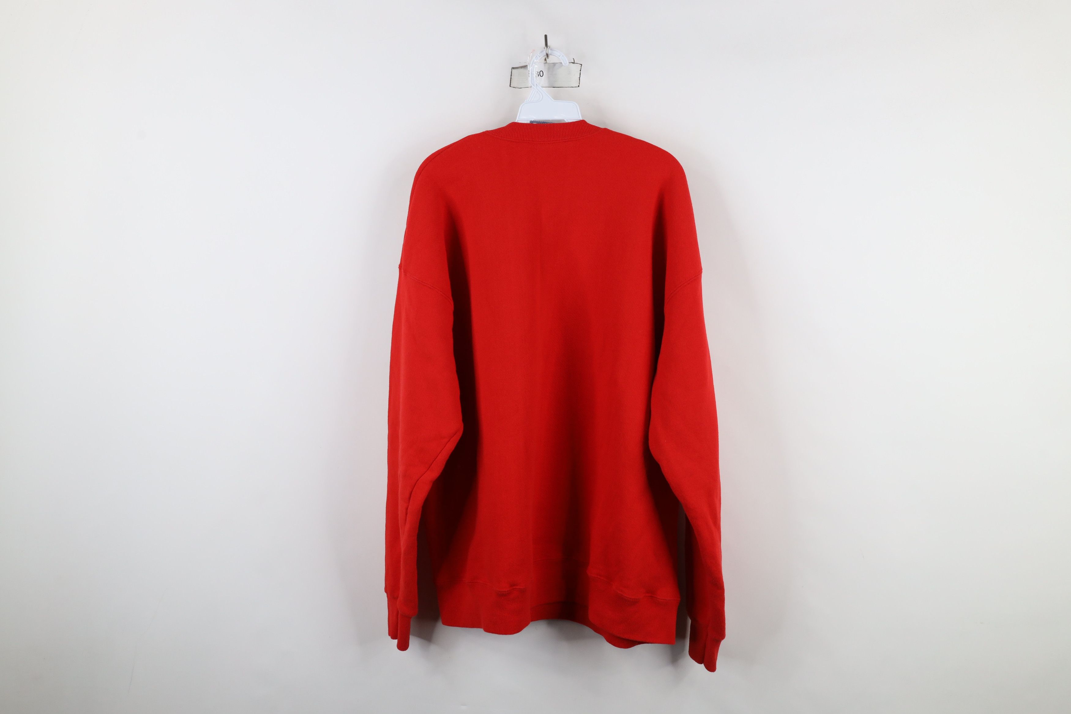 Vintage Vintage 90s Spell Out Ohio State University Sweatshirt USA Size US XXL / EU 58 / 5 - 9 Thumbnail
