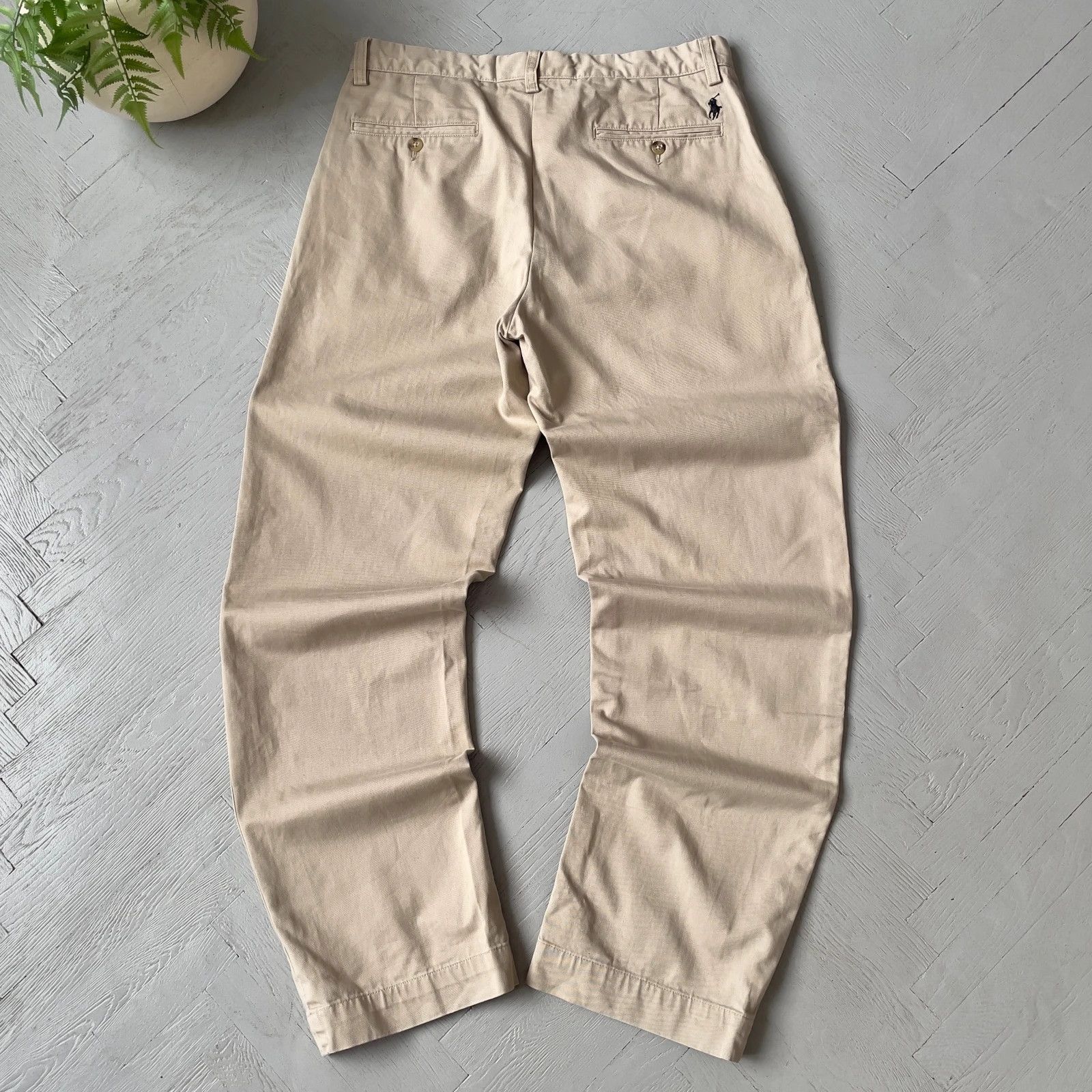 Polo Ralph Lauren Polo by Ralph Lauren Preppy Preston Chino Pant Size US 32 / EU 48 - 1 Thumbnail