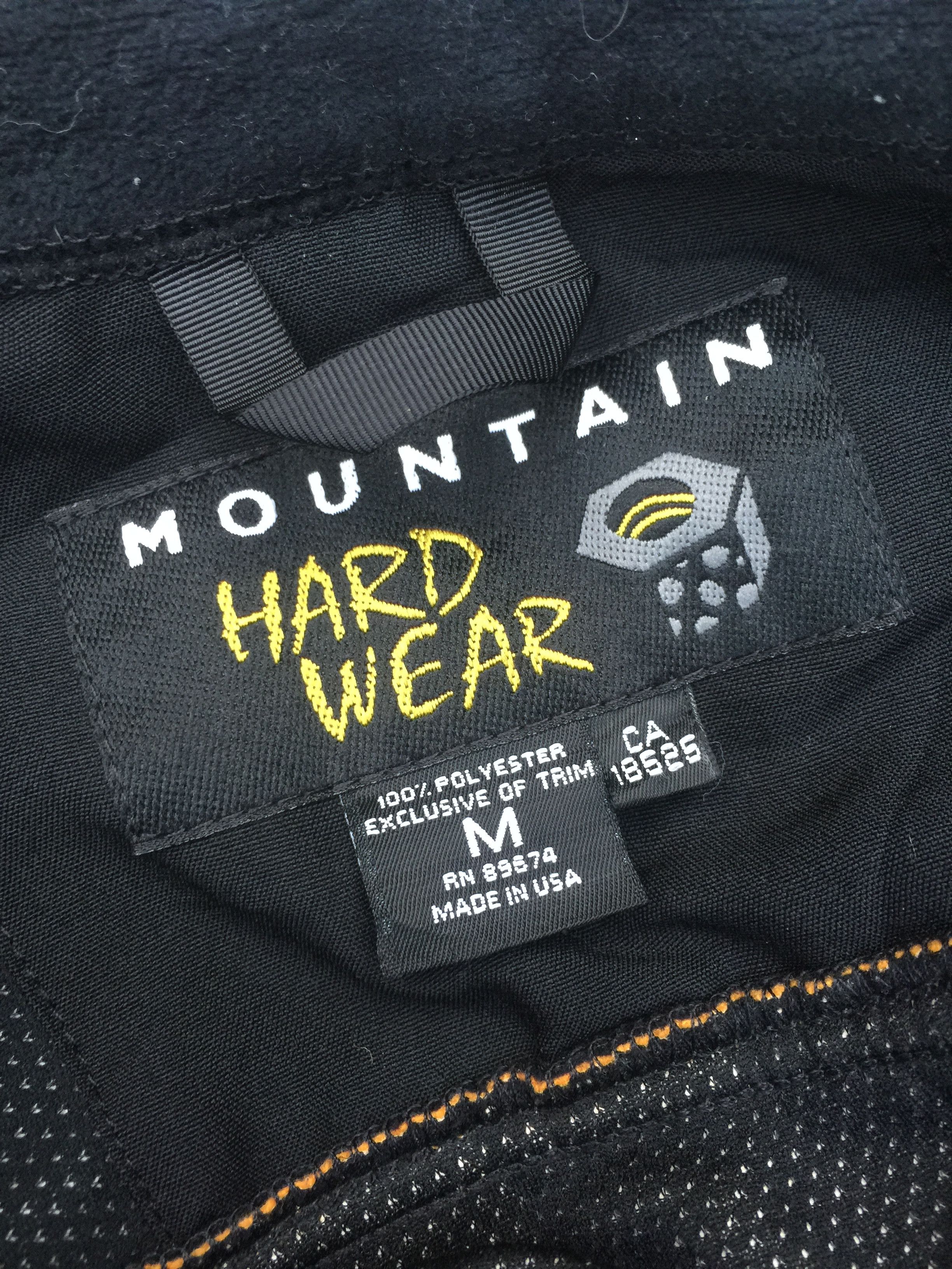 Mountain Hardwear Vintage Mountain Hardware Windstoper Jacket Like TNF Size US M / EU 48-50 / 2 - 4 Thumbnail