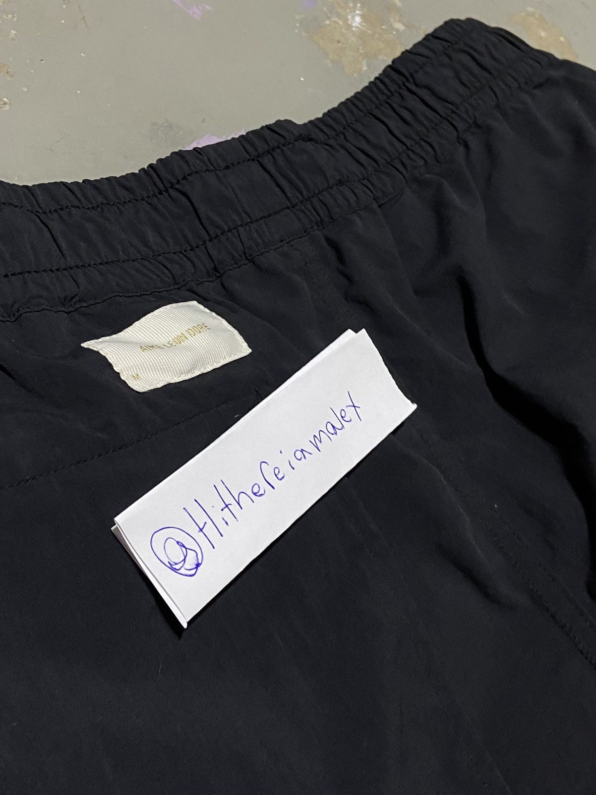 Aime Leon Dore ALD Monogram Shorts Size US 30 / EU 46 - 6 Thumbnail