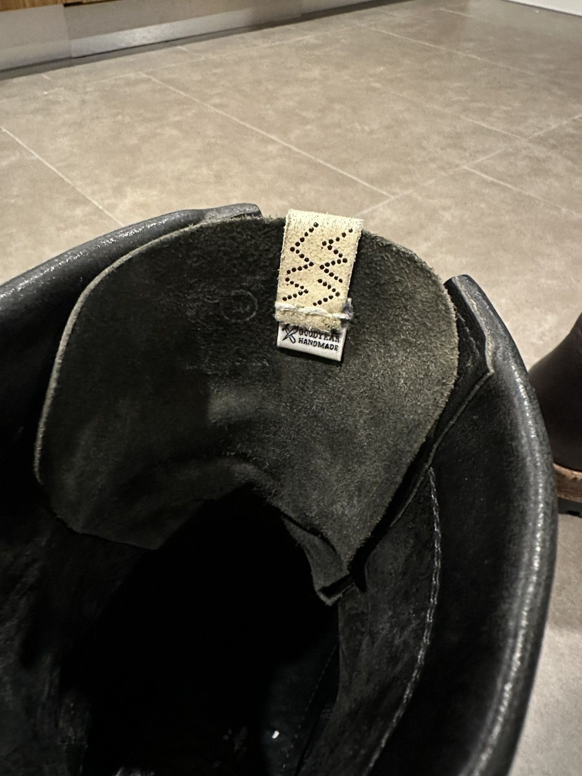 Visvim Cossack Boots M10 Size US 10 / EU 43 - 10 Thumbnail
