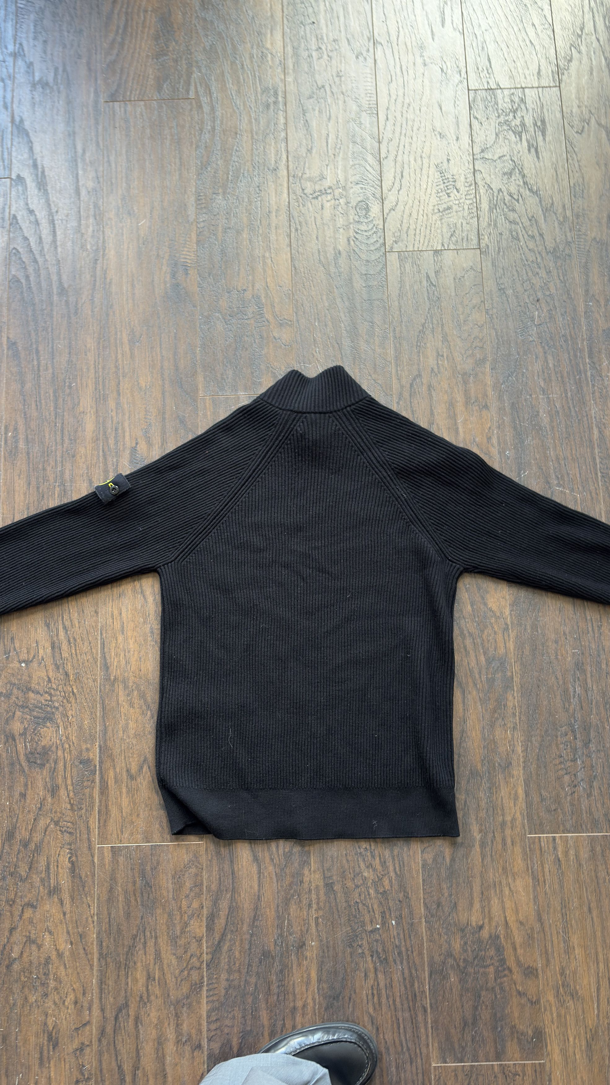 Stone Island Stone Island Full Rib RWS Wool Jacket Size US S / EU 44-46 / 1 - 4 Thumbnail