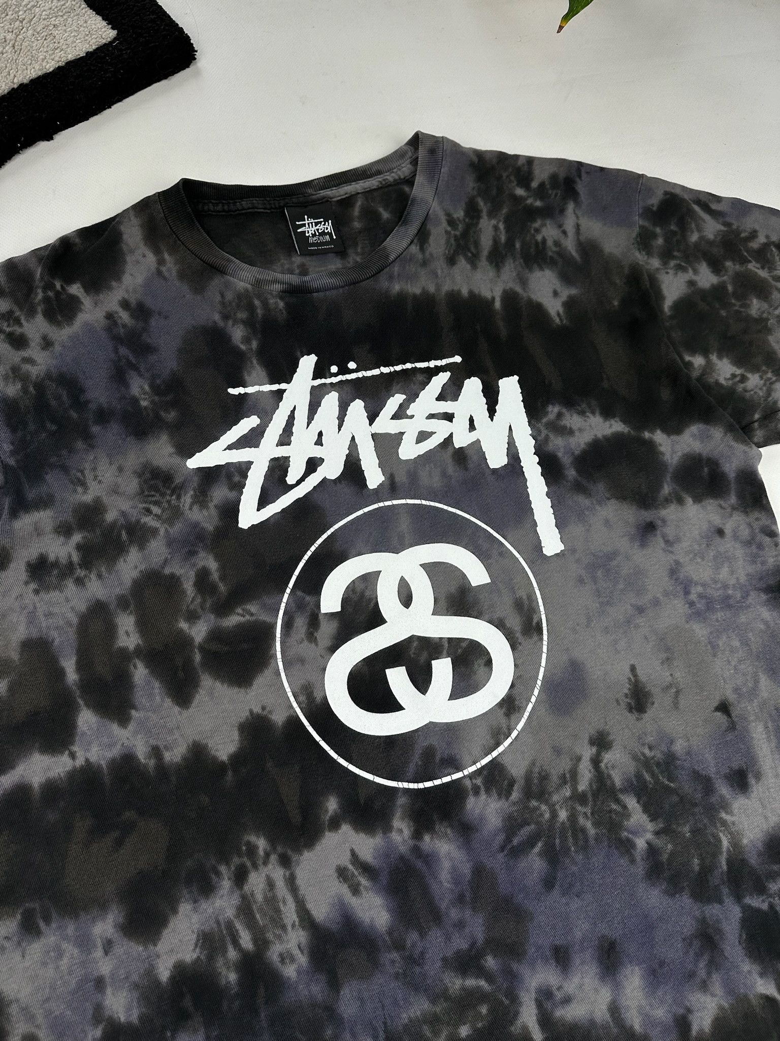 Stussy Stussy Tee Size US M / EU 48-50 / 2 - 2 Thumbnail