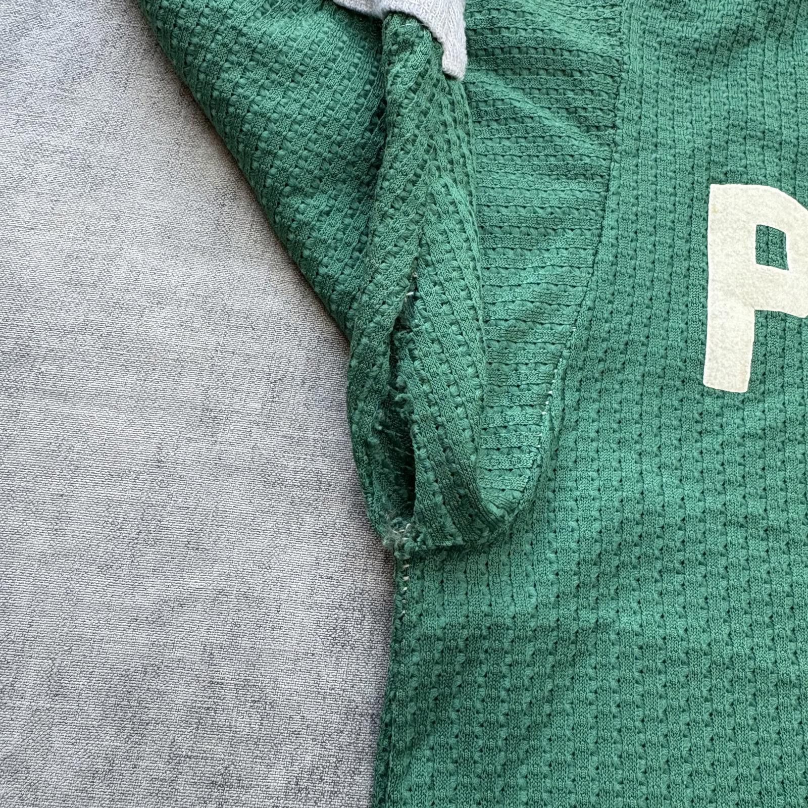 Vintage Vintage 60s 70s Green Bay Packers NFL Tommy Football Jersey Size XS / US 0-2 / IT 36-38 - 7 Thumbnail