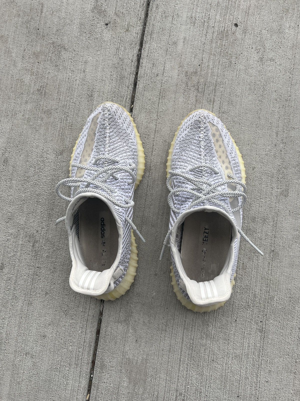 Adidas × Kanye West Yeezy 350 “Statics” Size US 11 / EU 44 - 5 Thumbnail