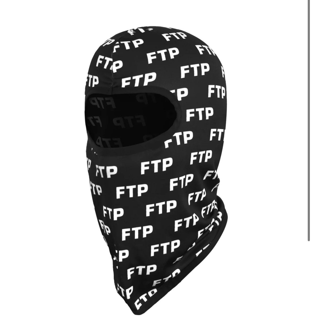 Fuck The Population Ftp all over balaclava Size ONE SIZE - 1 Preview