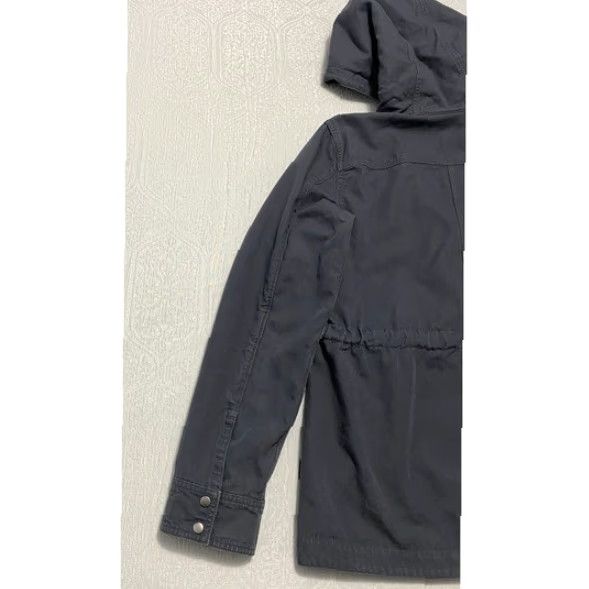 Patagonia Patagonia Jacket Women's L Hooded Parka Prairie Dawn Gray Casual Activewear 90s? Size L / US 10 / IT 46 - 5 Thumbnail