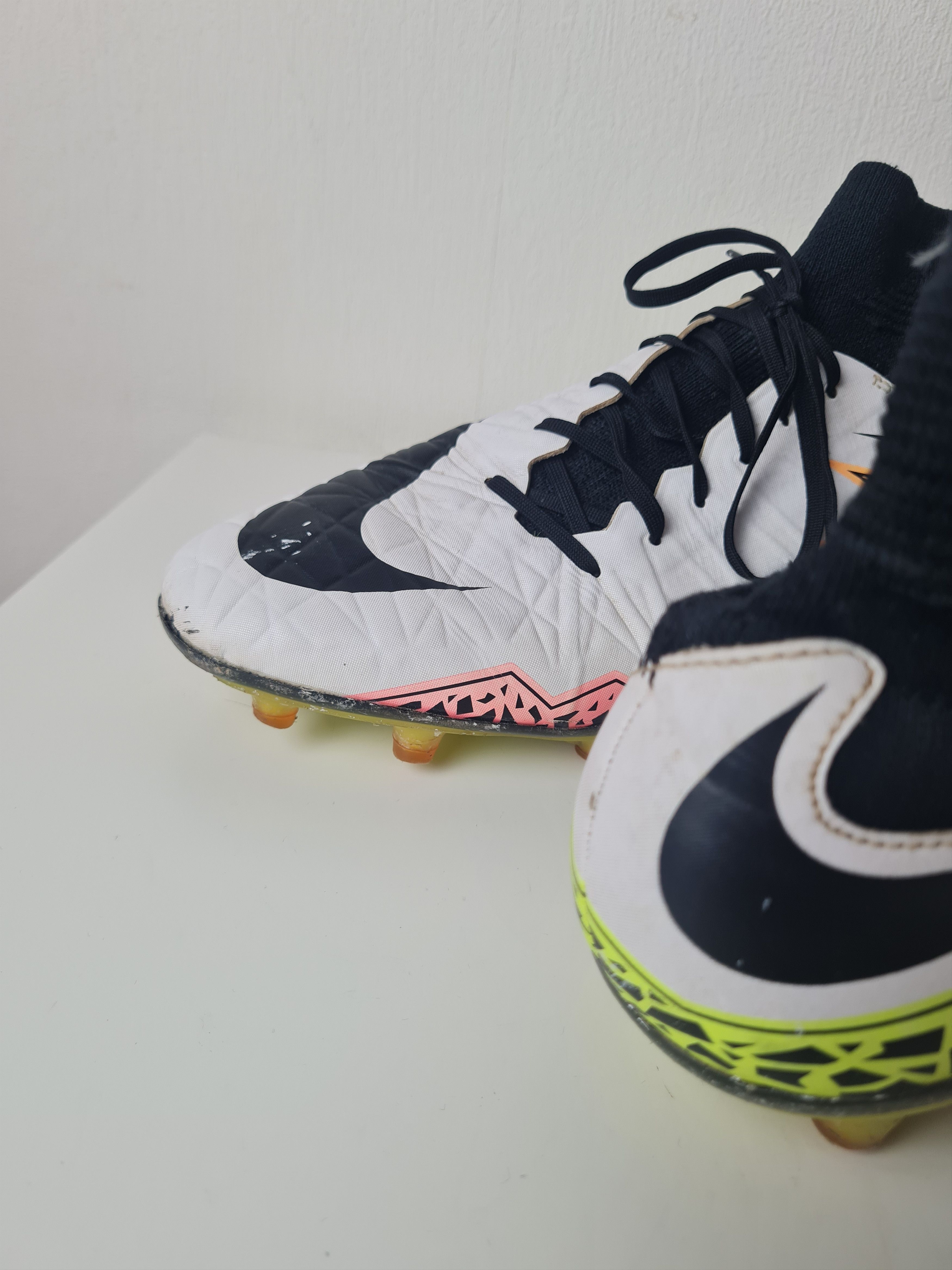 Nike Nike Hypervenom X Phinish Phantom Phelon FG Mercurial Size US 8.5 / EU 41-42 - 4 Thumbnail