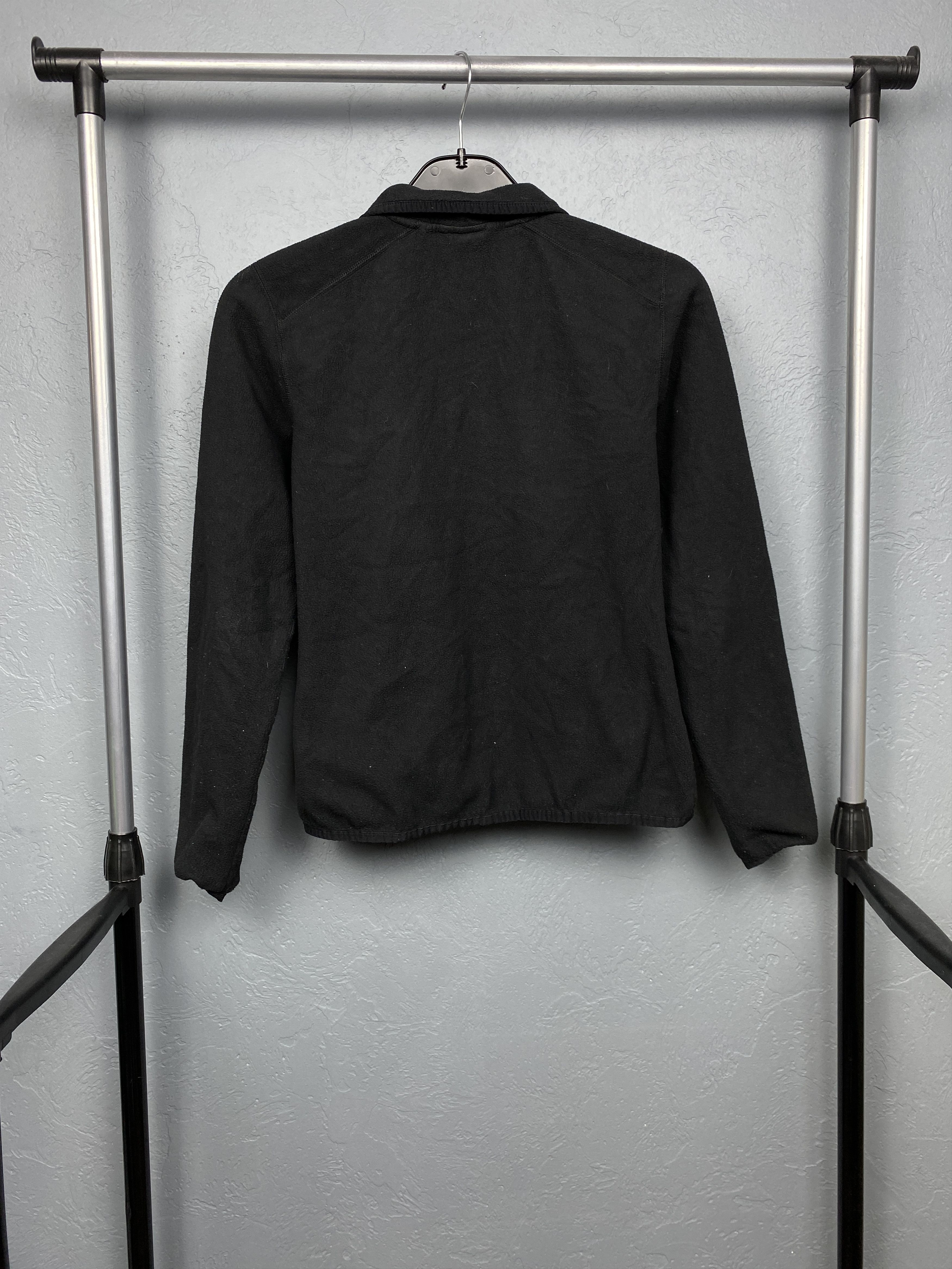The North Face × Vintage The North Face Polartec Womens 1\4 Zip Fleece Jacket Y2K Size M / US 6-8 / IT 42-44 - 8 Thumbnail