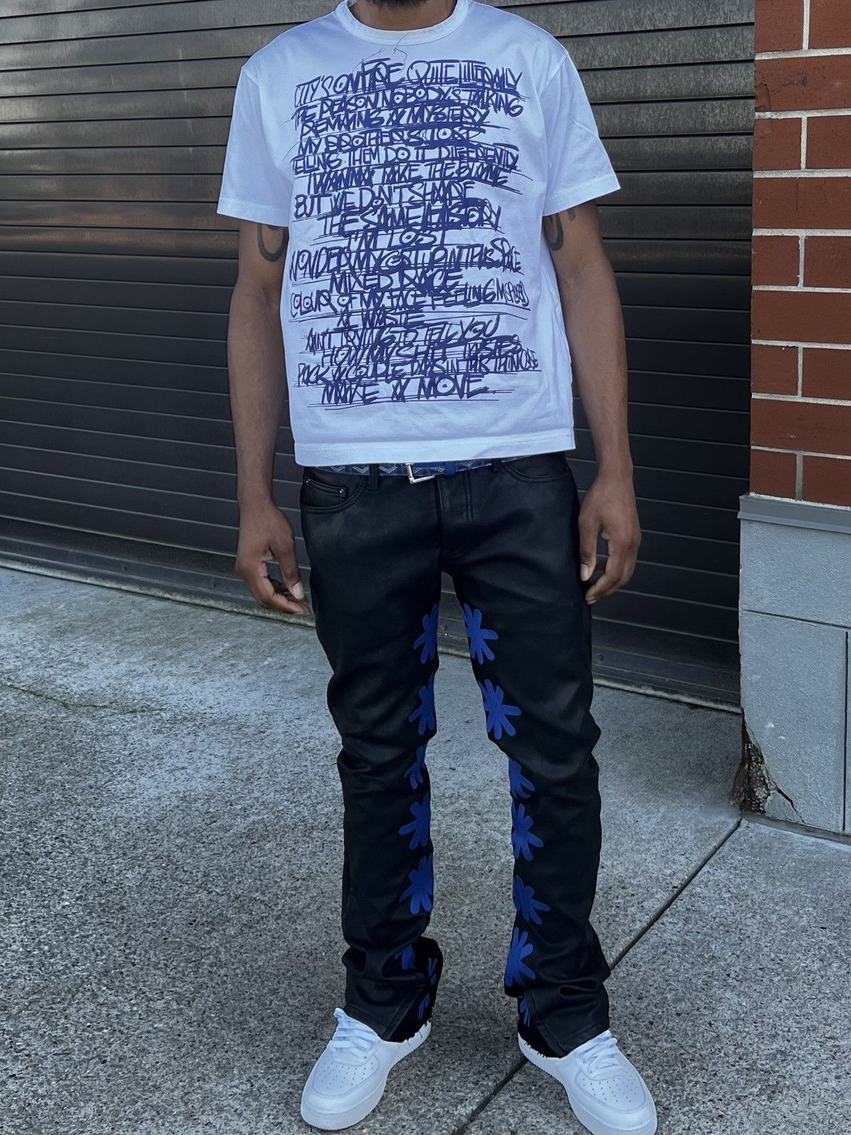 Comme des Garcons × Junya Watanabe Junya Watanabe x Commes Des Garçon T-Shirt Size US S / EU 44-46 / 1 - 6 Thumbnail