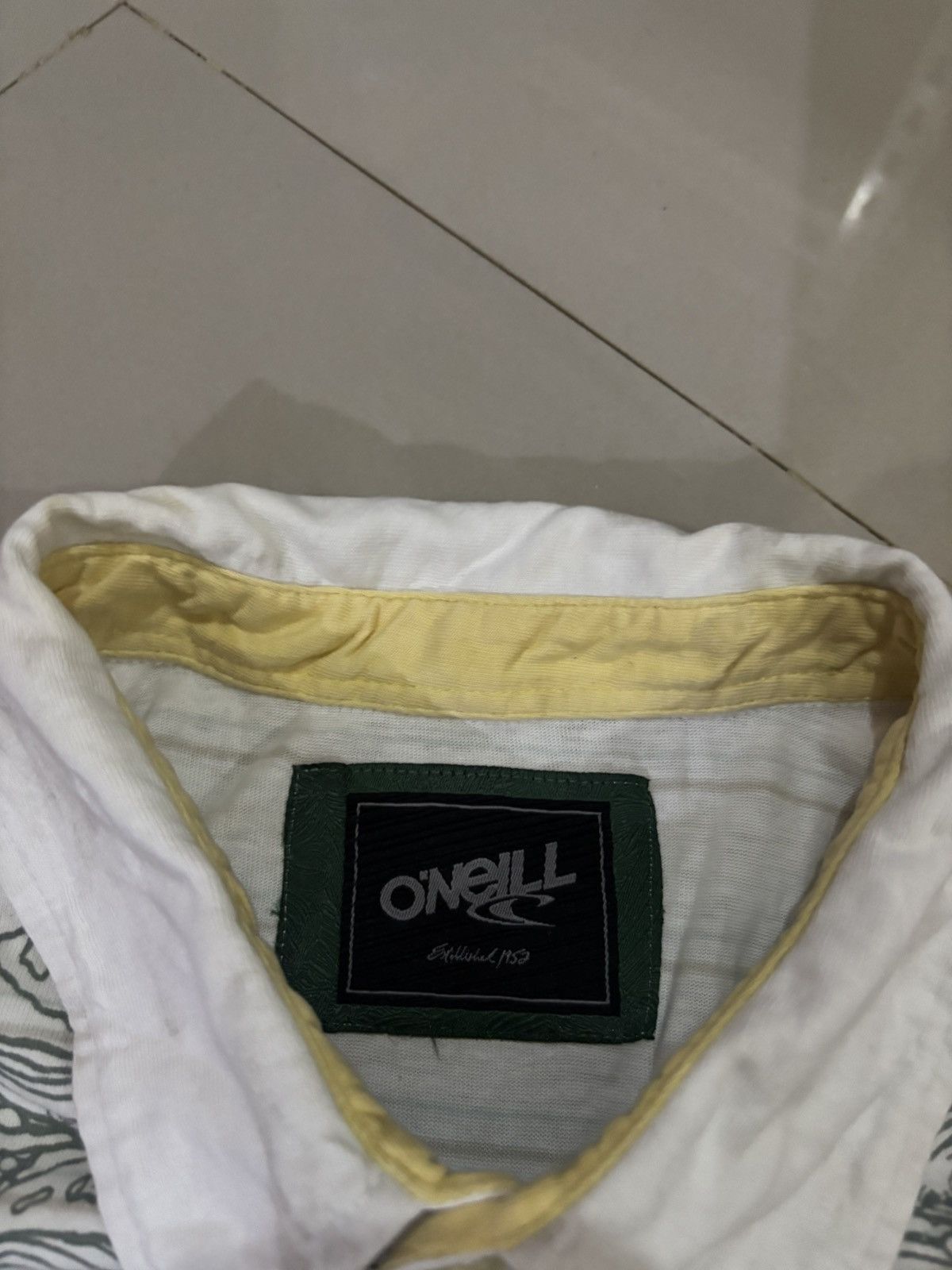 O'Neill O'neill Y2k 🔥 Size US L / EU 52-54 / 3 - 4 Thumbnail