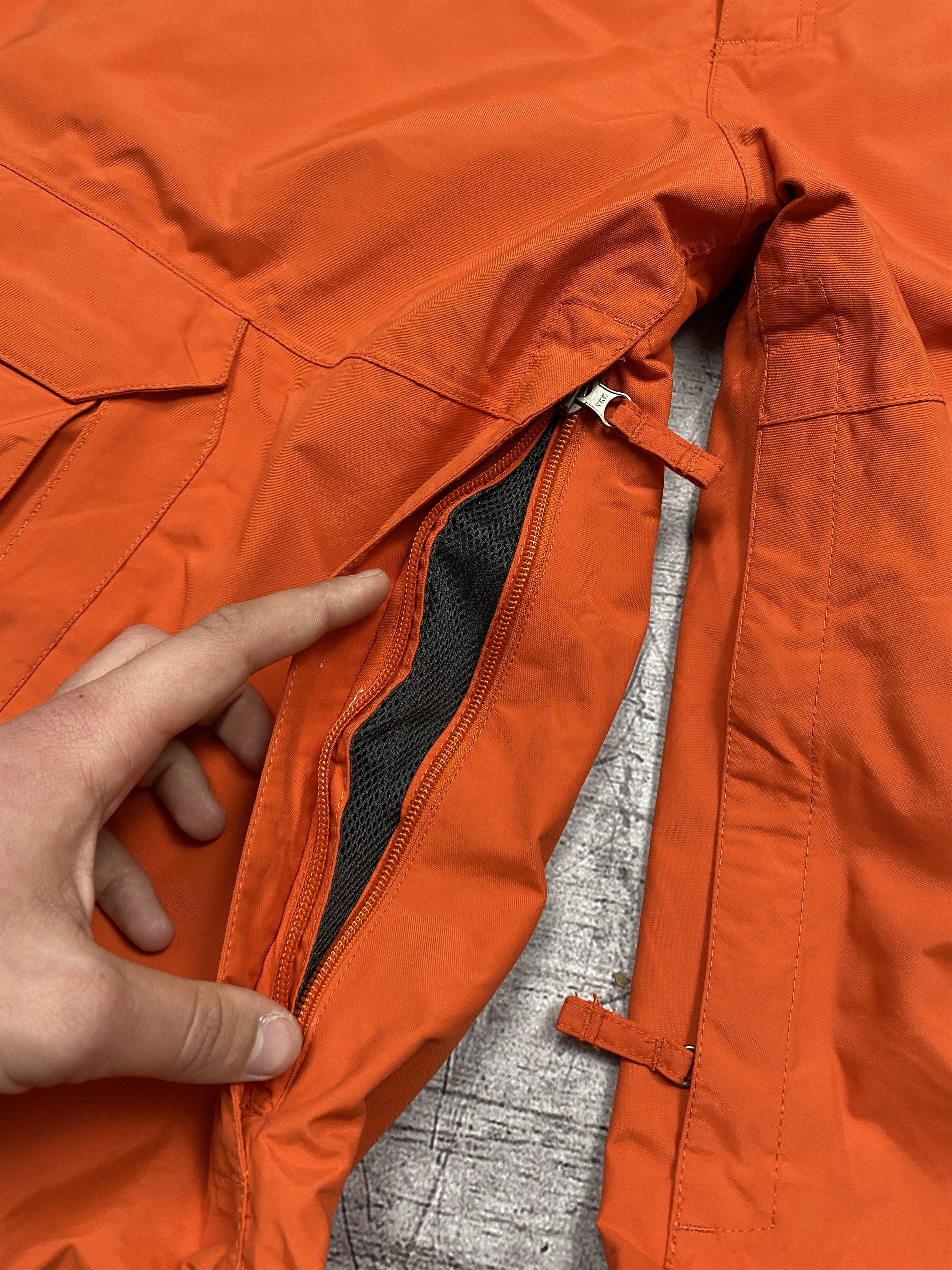 The North Face × Vintage The North Face HyVent Vintage Ski Snowboards Pants Size US 34 / EU 50 - 5 Thumbnail
