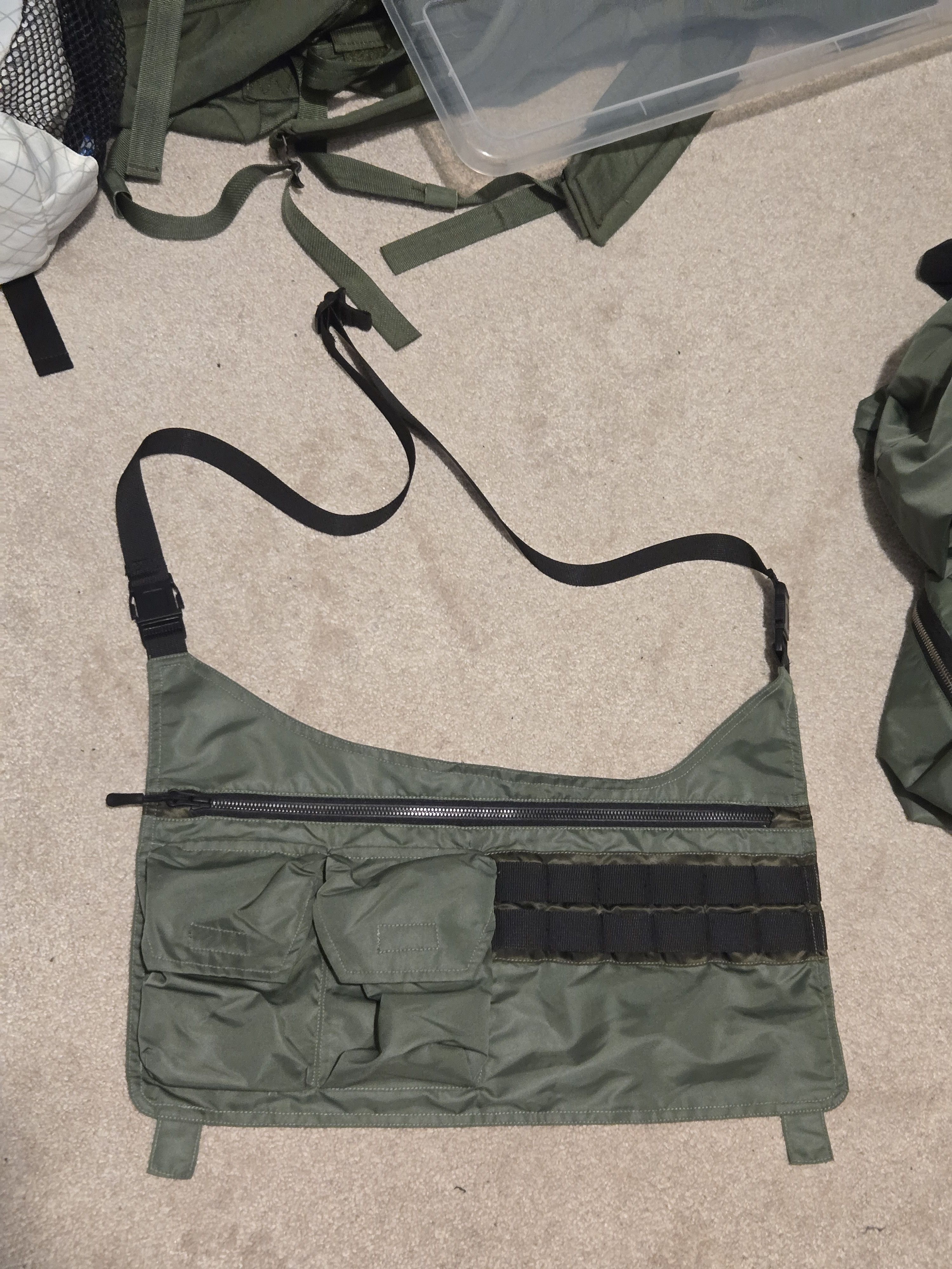 Guerrilla Group S6 PL05 cargo pants Size US 36 / EU 52 - 4 Thumbnail