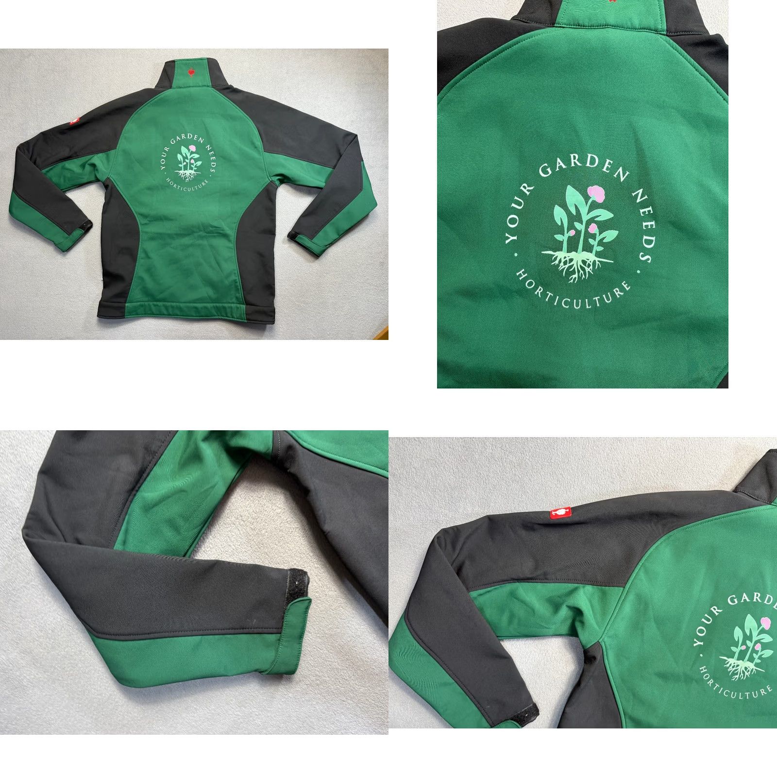 Vintage engelbert strauss drypless softlight green jacket mens size M Size US M / EU 48-50 / 2 - 10 Thumbnail