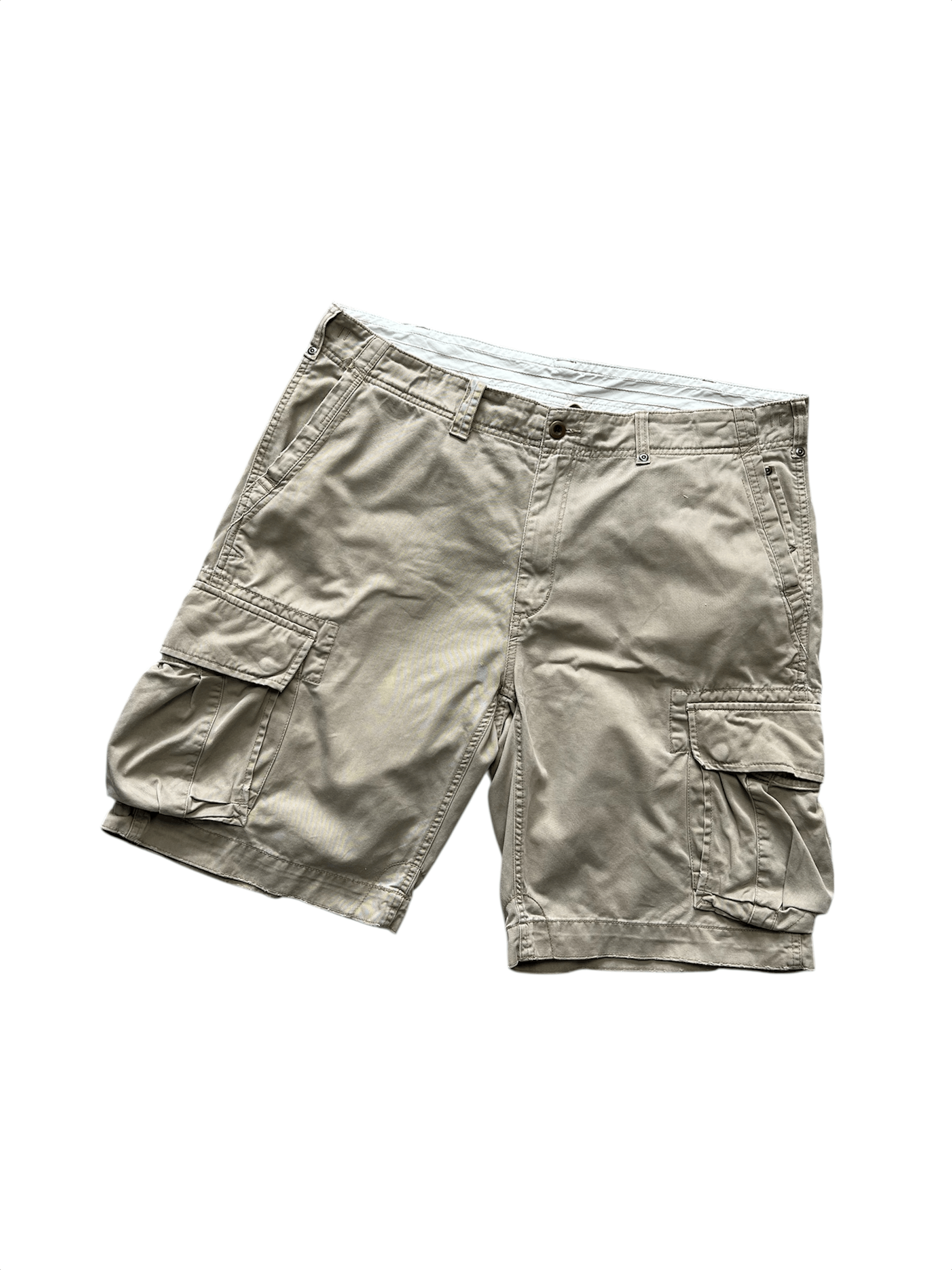Polo Ralph Lauren Polo Ralph Lauren shorts beige vintage rare streetwear hype Size US 38 / EU 54 - 1 Thumbnail