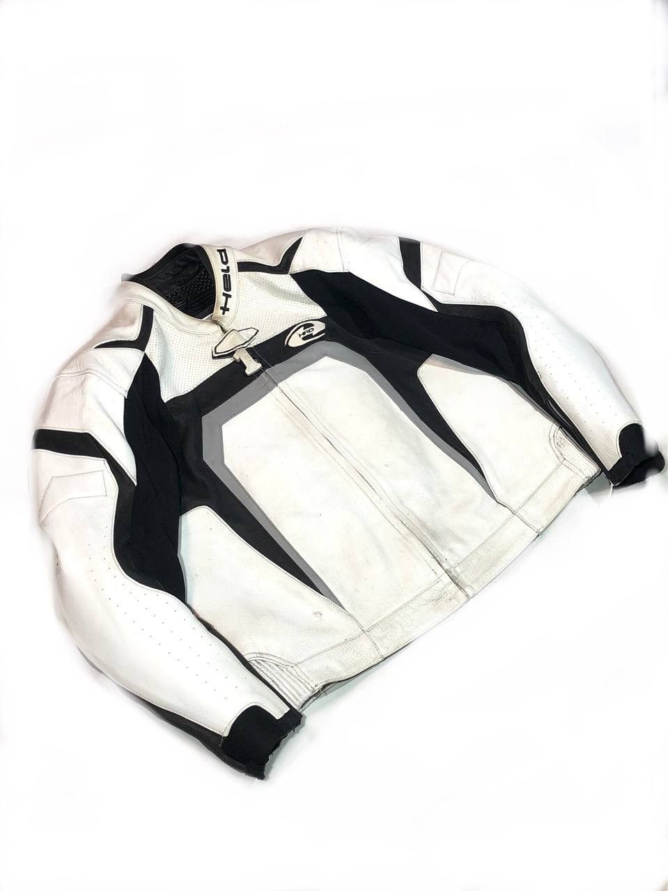 Other Held Moto Recing Leather Jacket Size US L / EU 52-54 / 3 - 8 Thumbnail