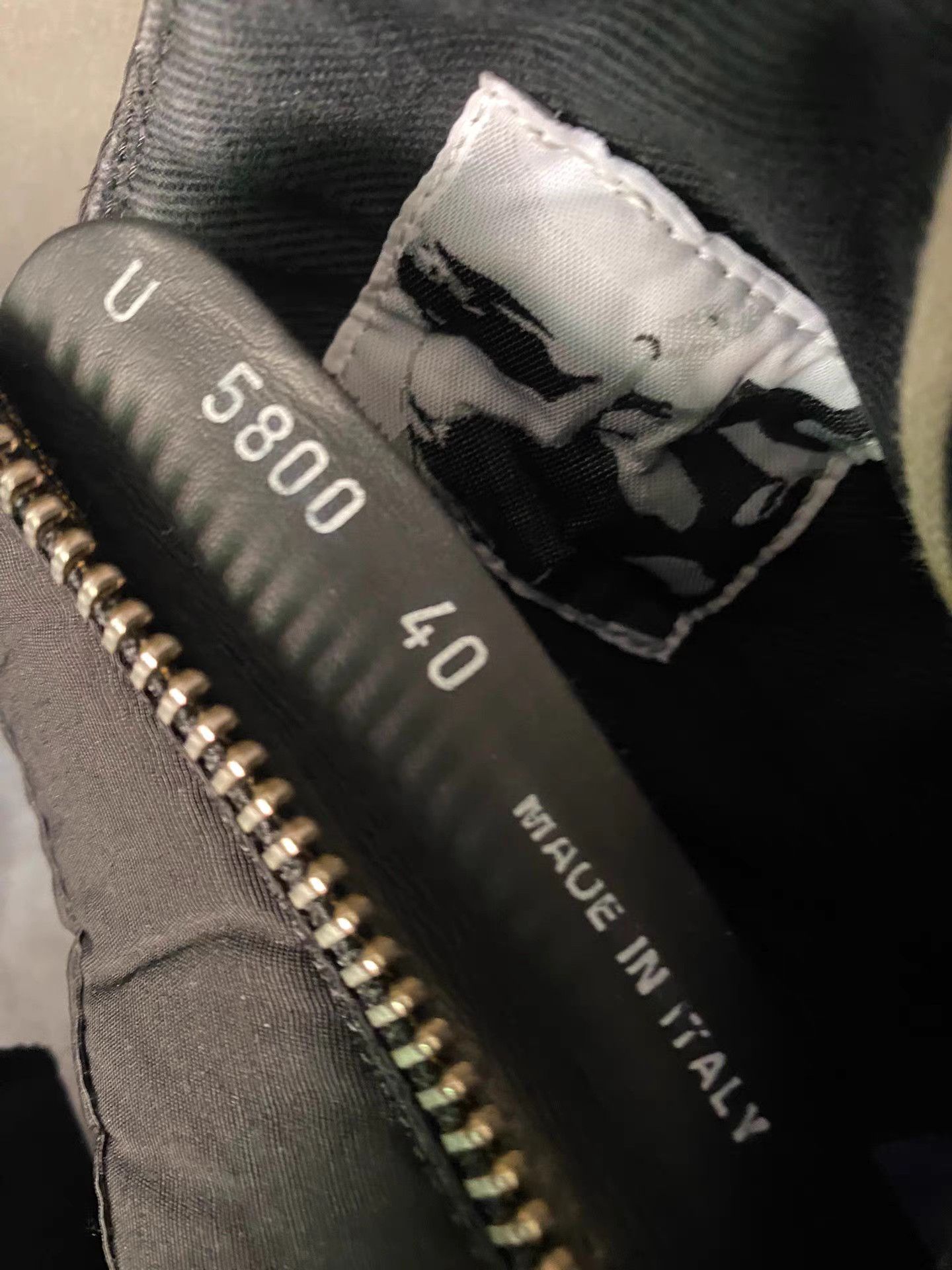 Rick Owens Rick Owens DRKSHDW Jumbo Low Size US 7 / EU 40 - 6 Thumbnail